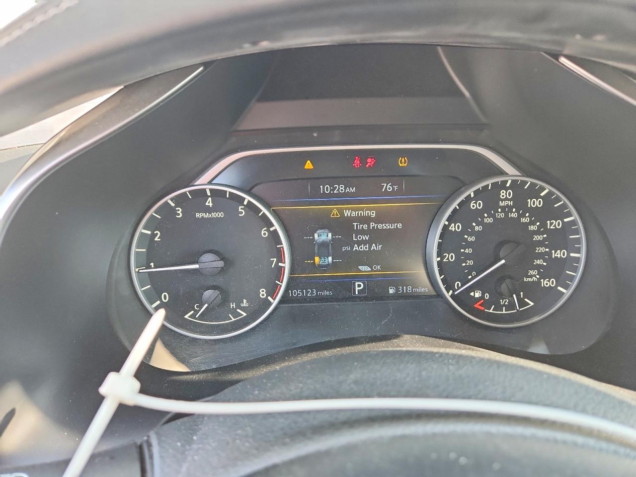 2015 Nissan Murano Sl White vin: 5N1AZ2MH7FN263695