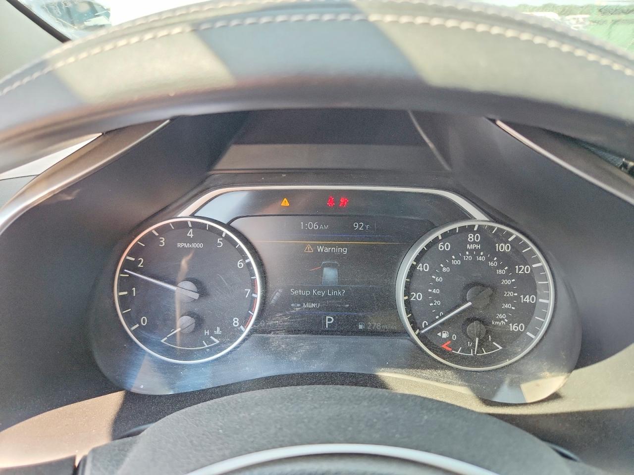 2016 Nissan Murano Sv Silver vin: 5N1AZ2MH7GN112566
