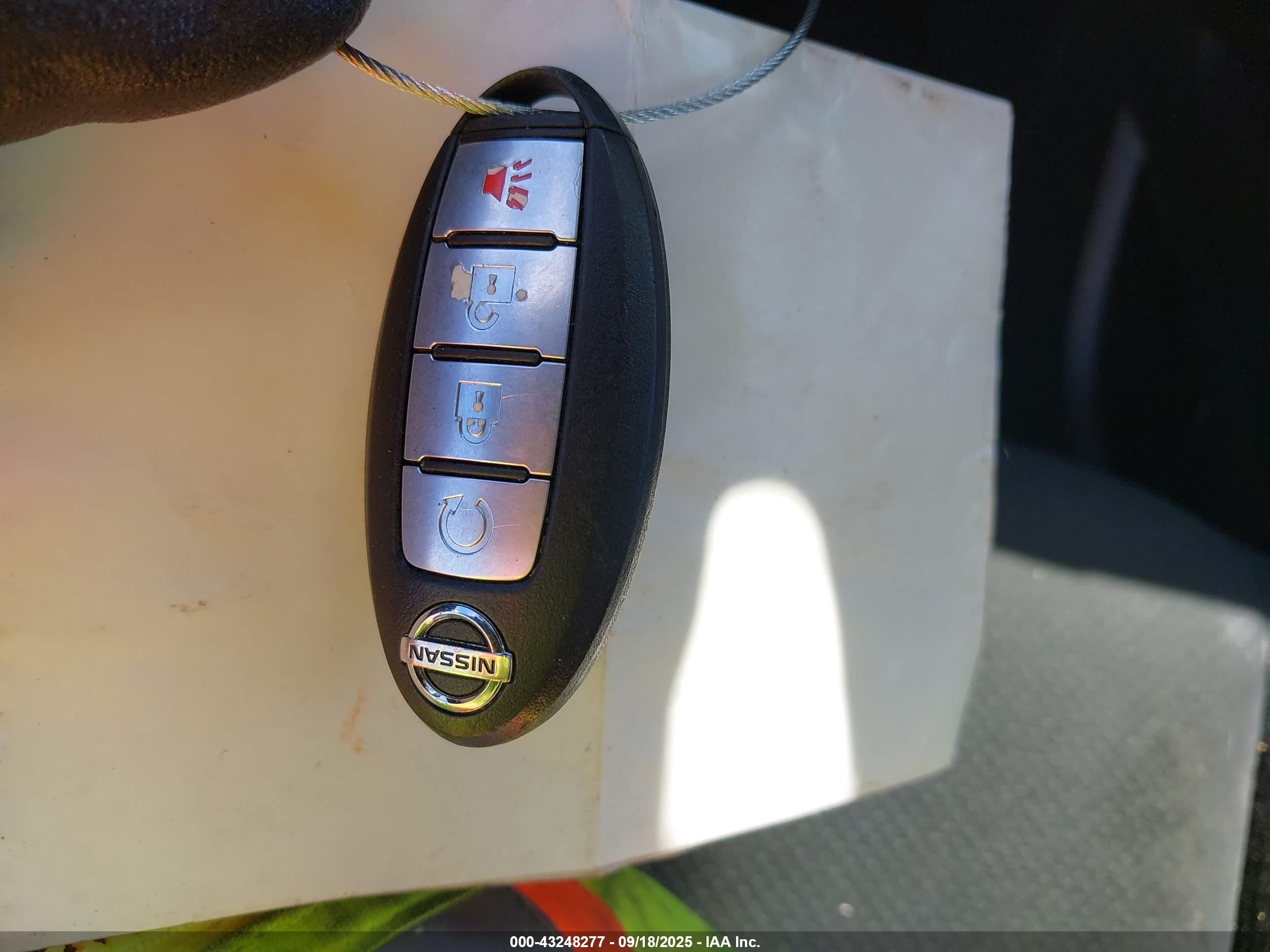 2018 Nissan Murano Sv Black vin: 5N1AZ2MH7JN125745