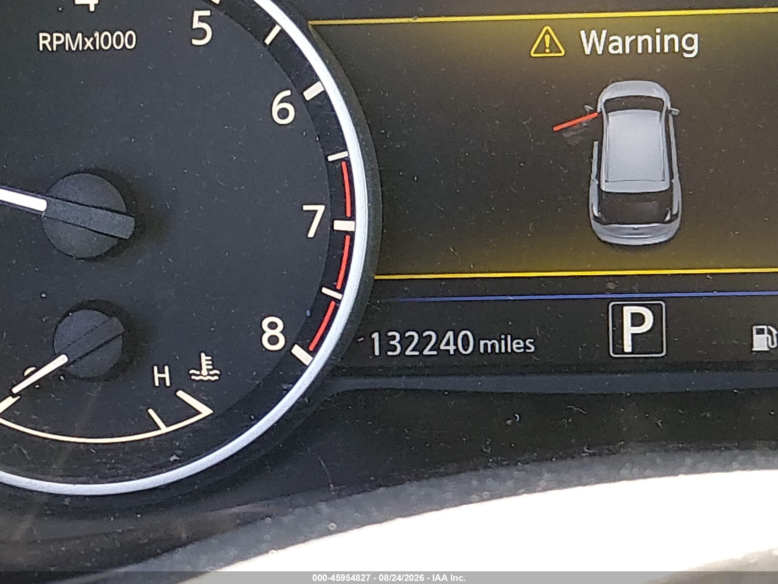2018 Nissan Murano S Silver vin: 5N1AZ2MH7JN194936
