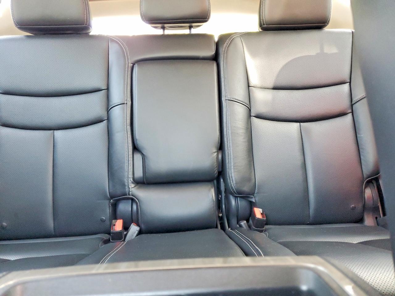 2015 Nissan Murano Sl Black vin: 5N1AZ2MH8FN203831