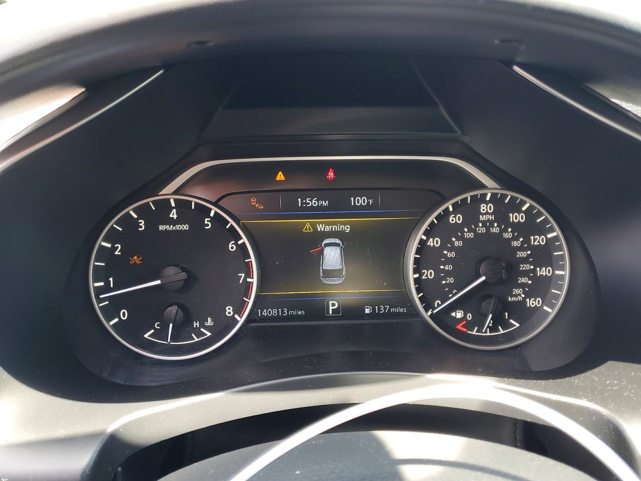 2015 Nissan Murano Sl Black vin: 5N1AZ2MH8FN203831
