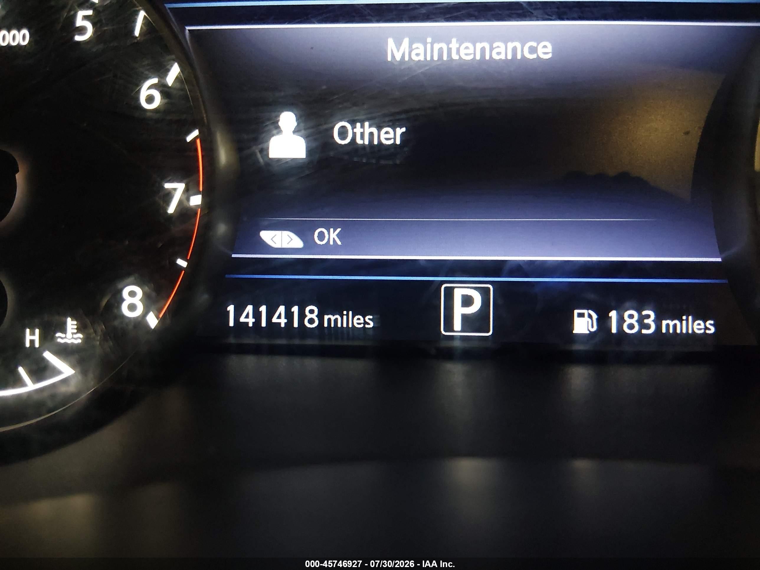 2015 Nissan Murano Sl Gray vin: 5N1AZ2MH8FN225697