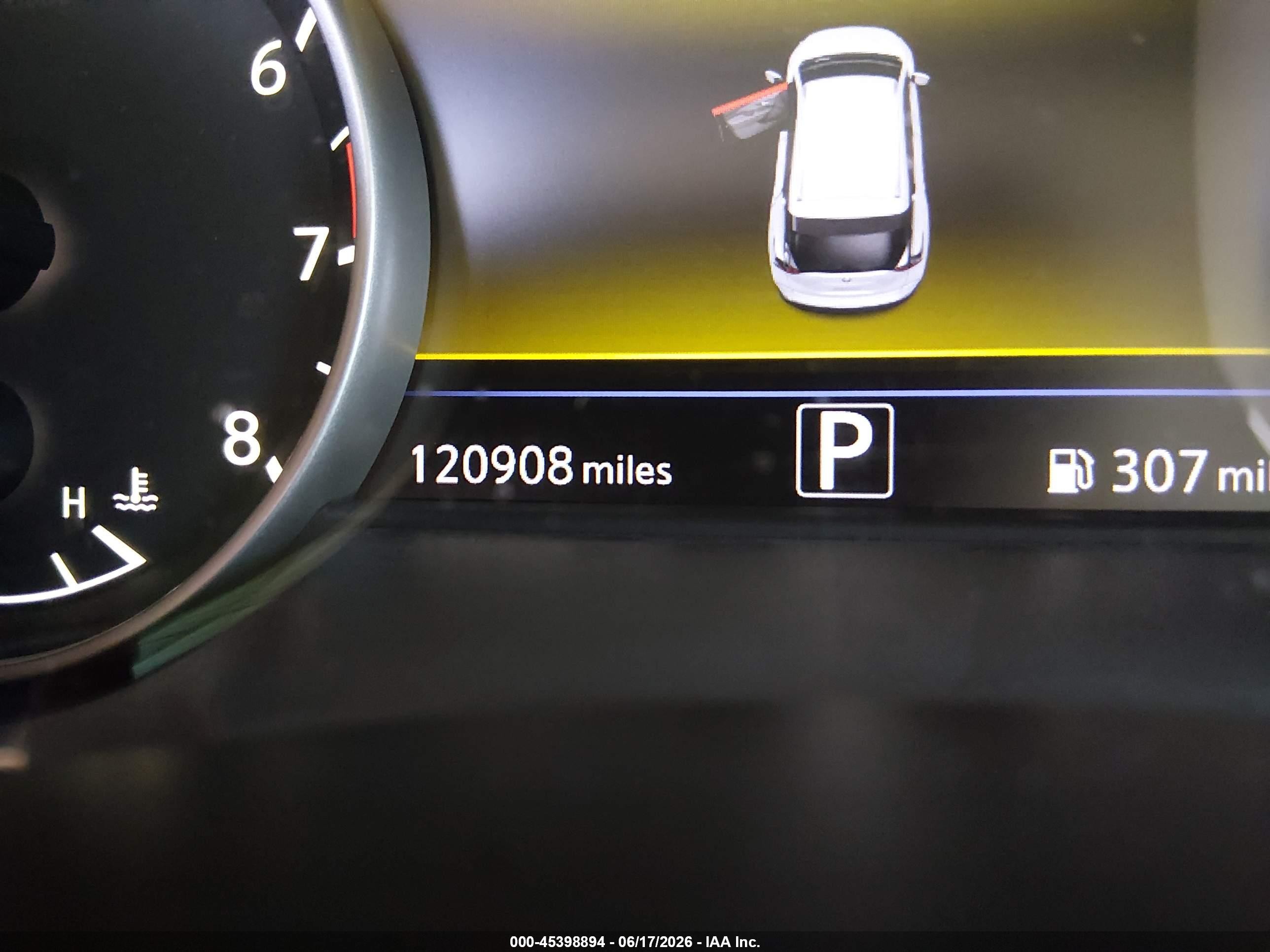 2015 Nissan Murano Sl White vin: 5N1AZ2MH8FN226834