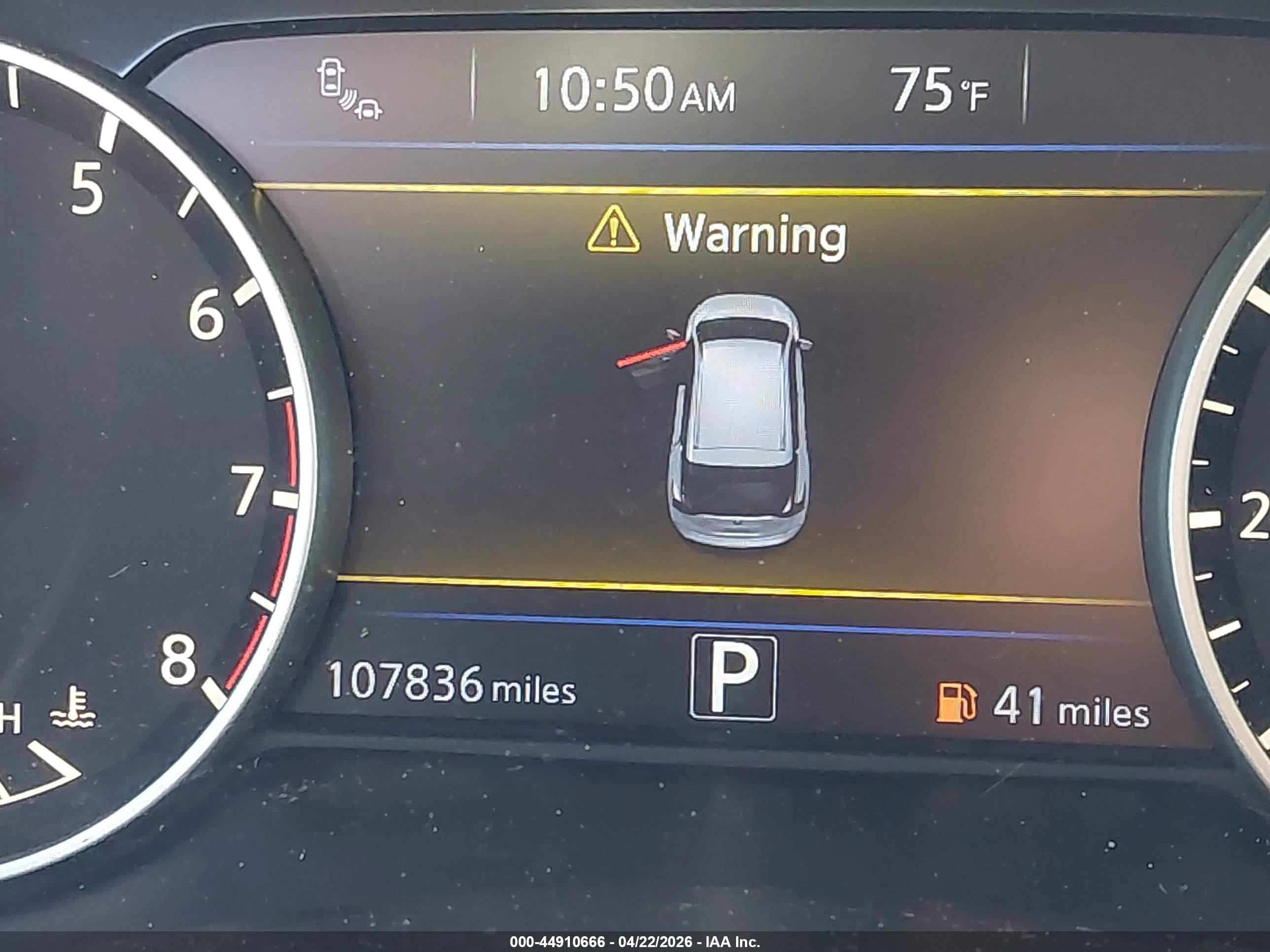 2015 Nissan Murano Platinum Black vin: 5N1AZ2MH8FN230401