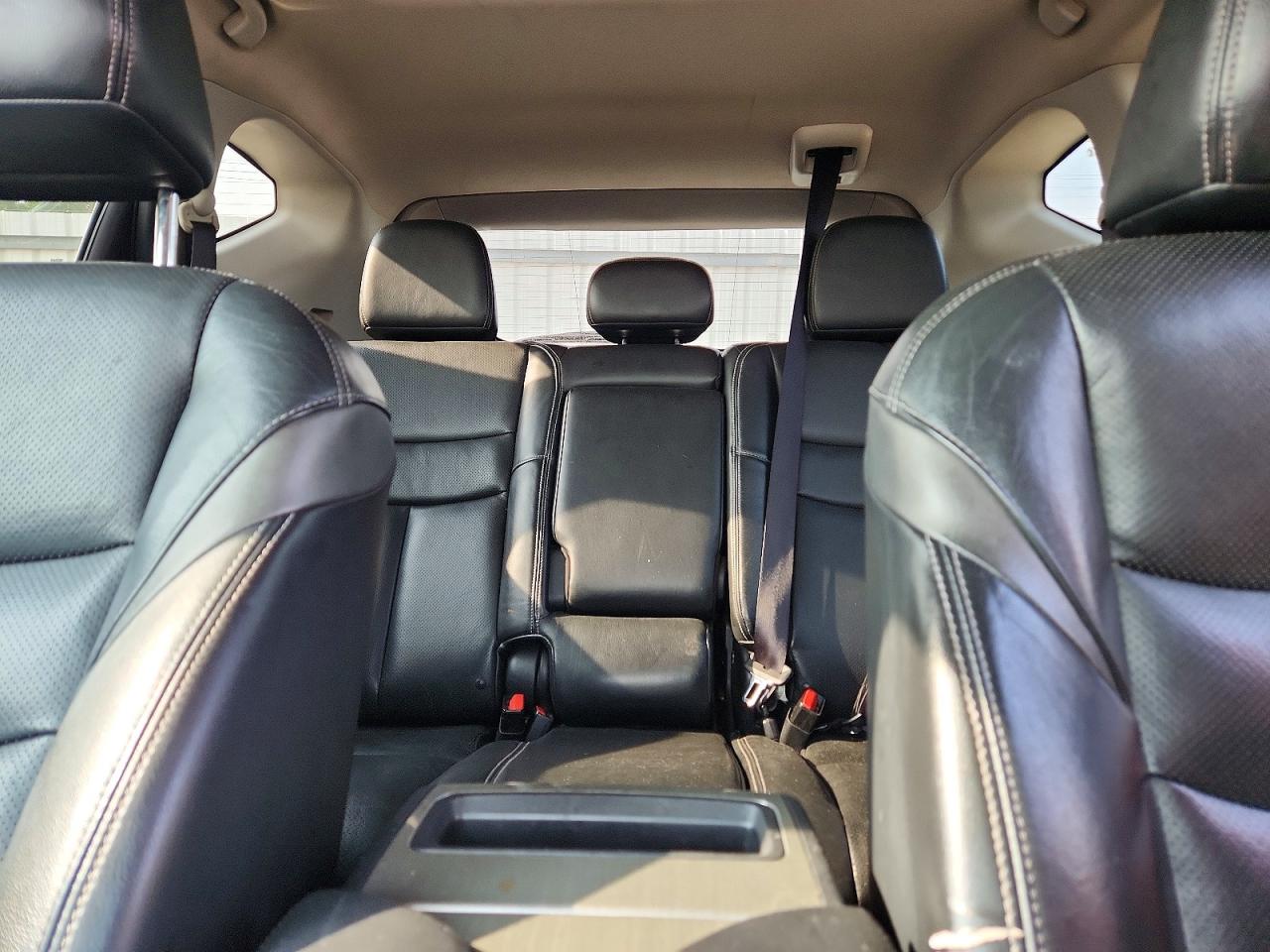2015 Nissan Murano Platinum Orange vin: 5N1AZ2MH8FN242743