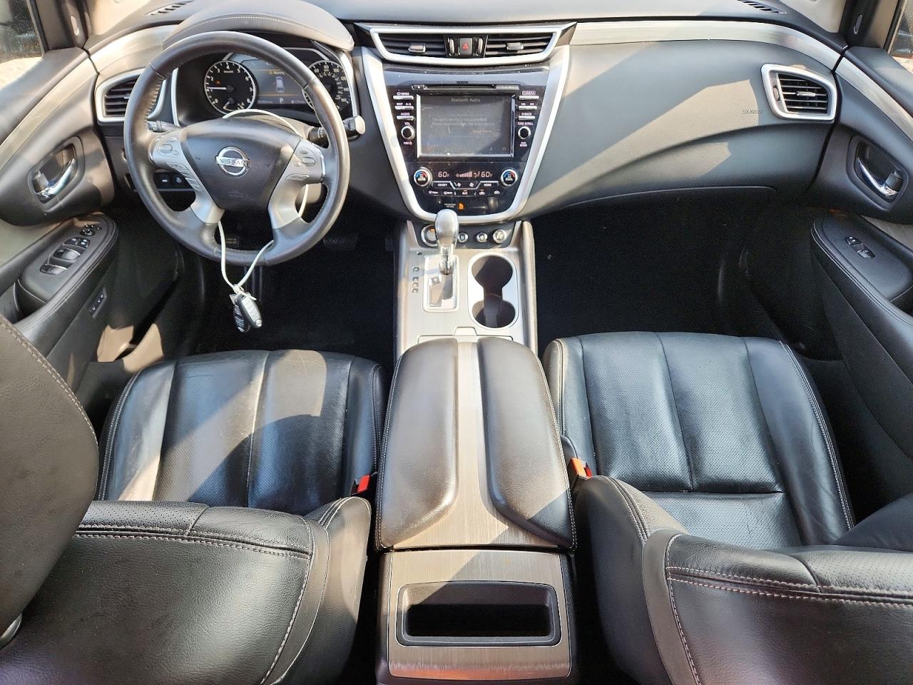 2015 Nissan Murano Platinum Orange vin: 5N1AZ2MH8FN242743