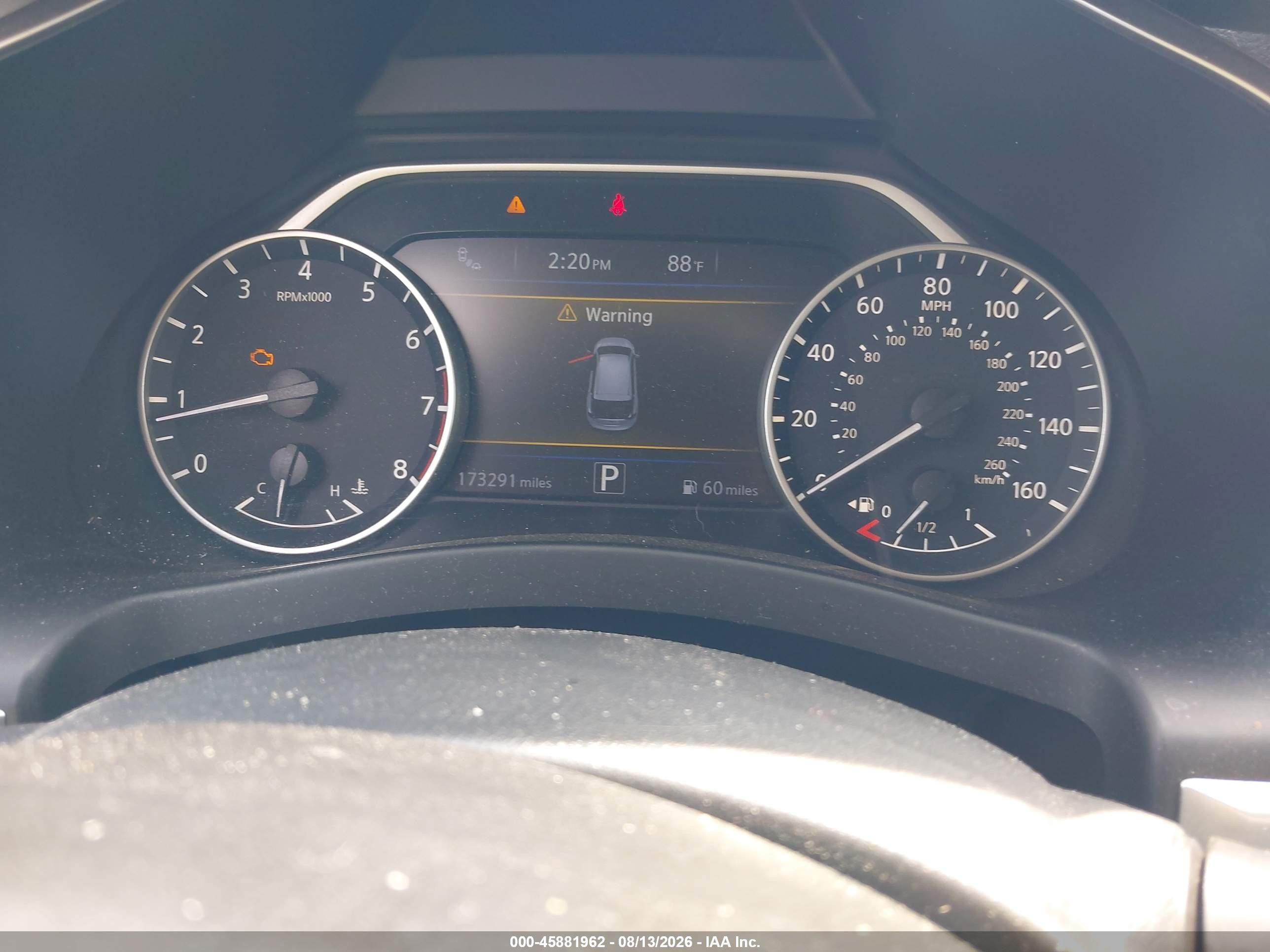2015 Nissan Murano Platinum Черный vin: 5N1AZ2MH8FN259140