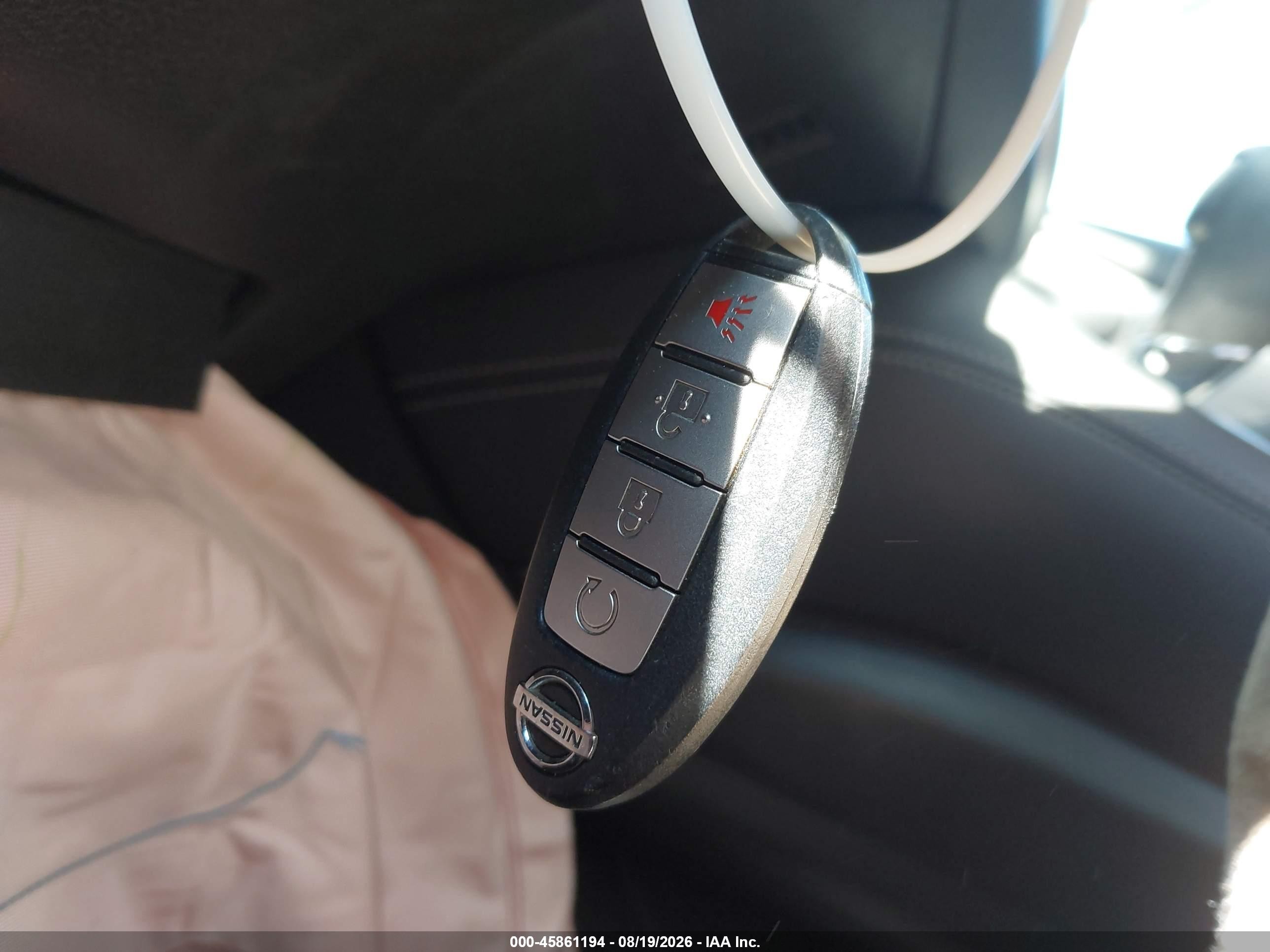 2015 Nissan Murano S Silver vin: 5N1AZ2MH8FN281879