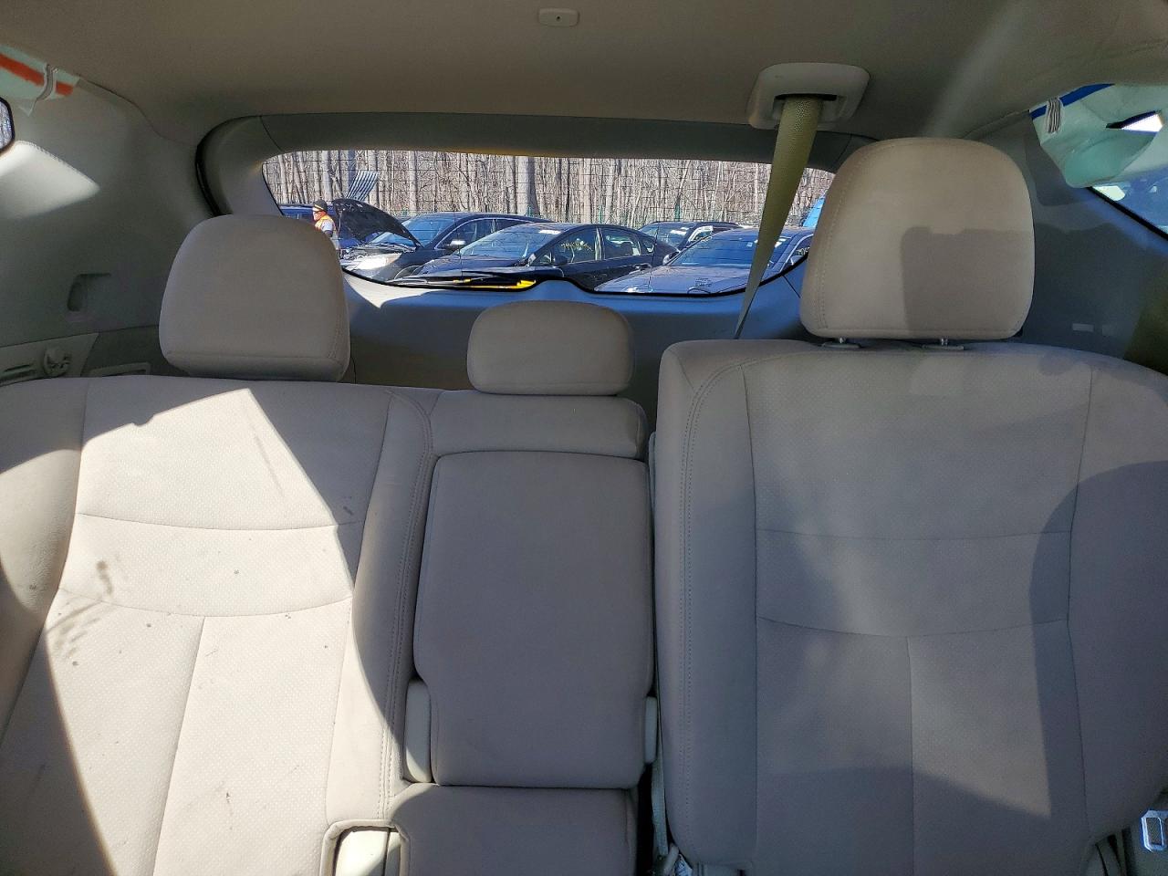 2015 Nissan Murano S White vin: 5N1AZ2MH8FN284166