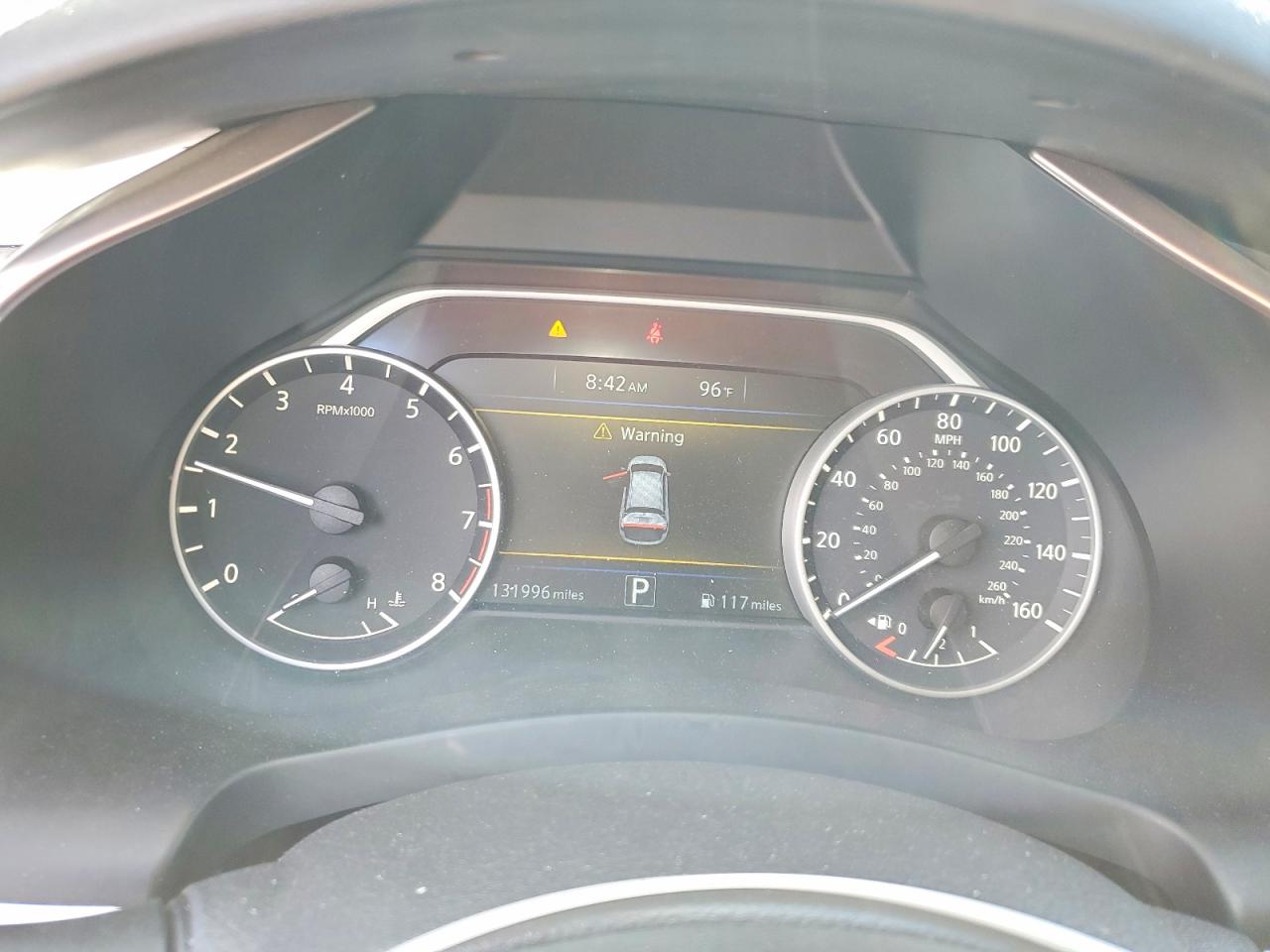 2015 Nissan Murano Sv White vin: 5N1AZ2MH8FN288895
