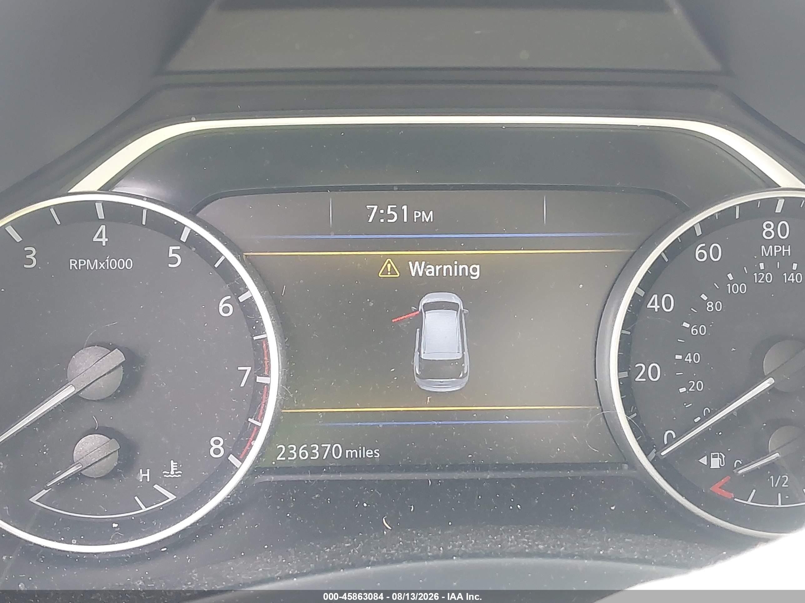 2015 Nissan Murano Sl Синий vin: 5N1AZ2MH9FN216698
