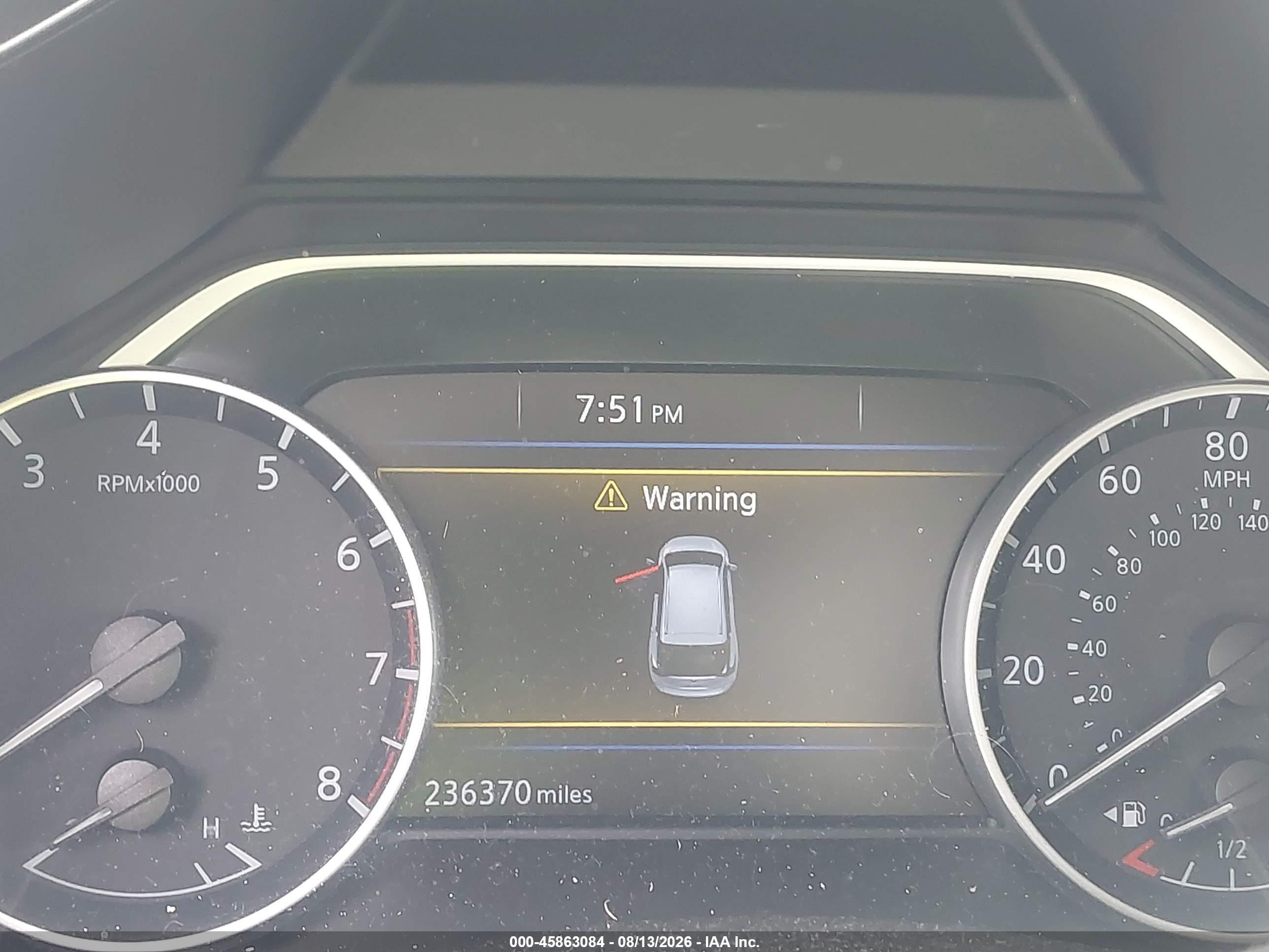 2015 Nissan Murano Sl Синий vin: 5N1AZ2MH9FN216698