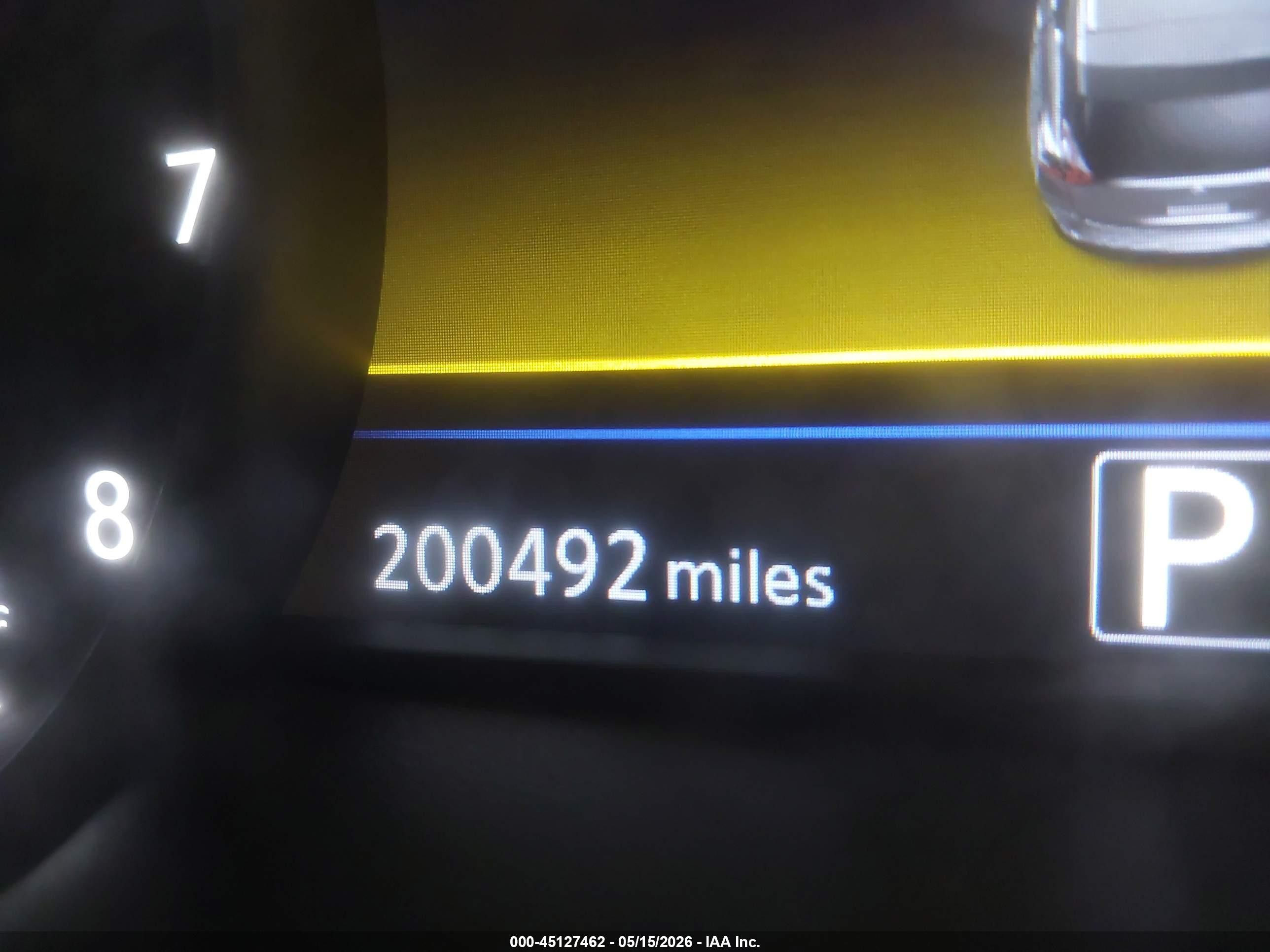 2015 Nissan Murano Sl Gray vin: 5N1AZ2MH9FN217463