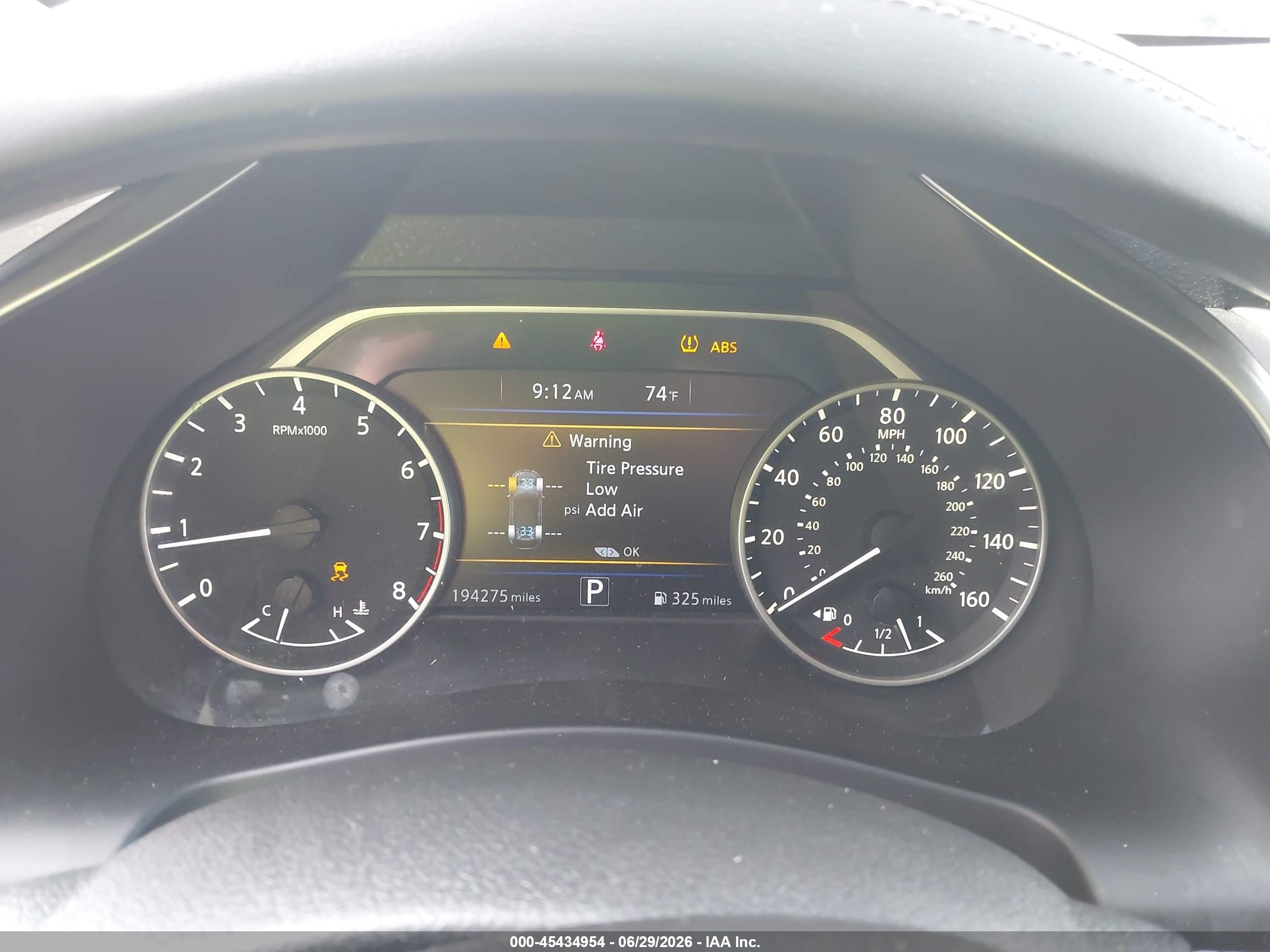2015 Nissan Murano S Silver vin: 5N1AZ2MH9FN219357