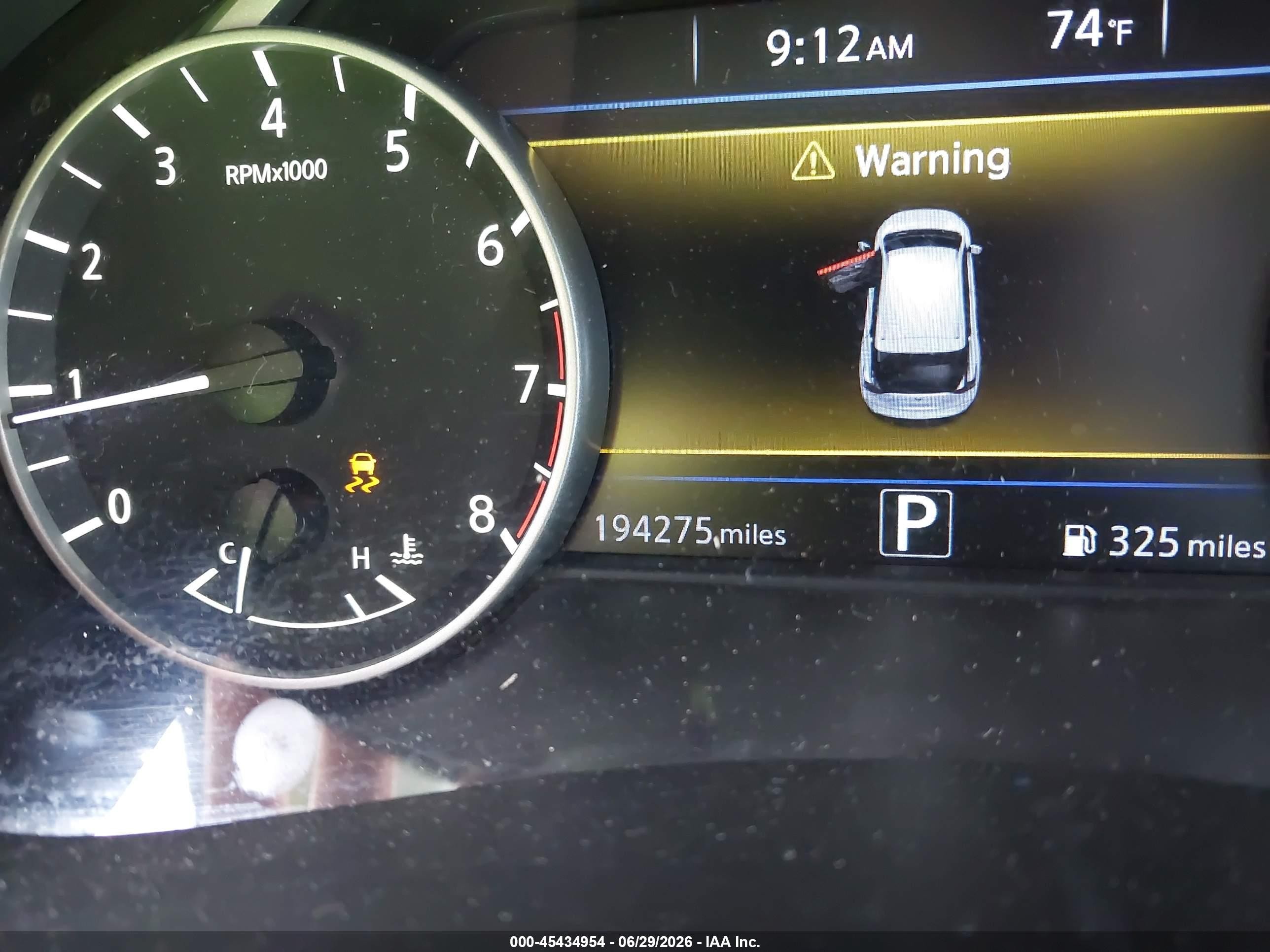 2015 Nissan Murano S Silver vin: 5N1AZ2MH9FN219357
