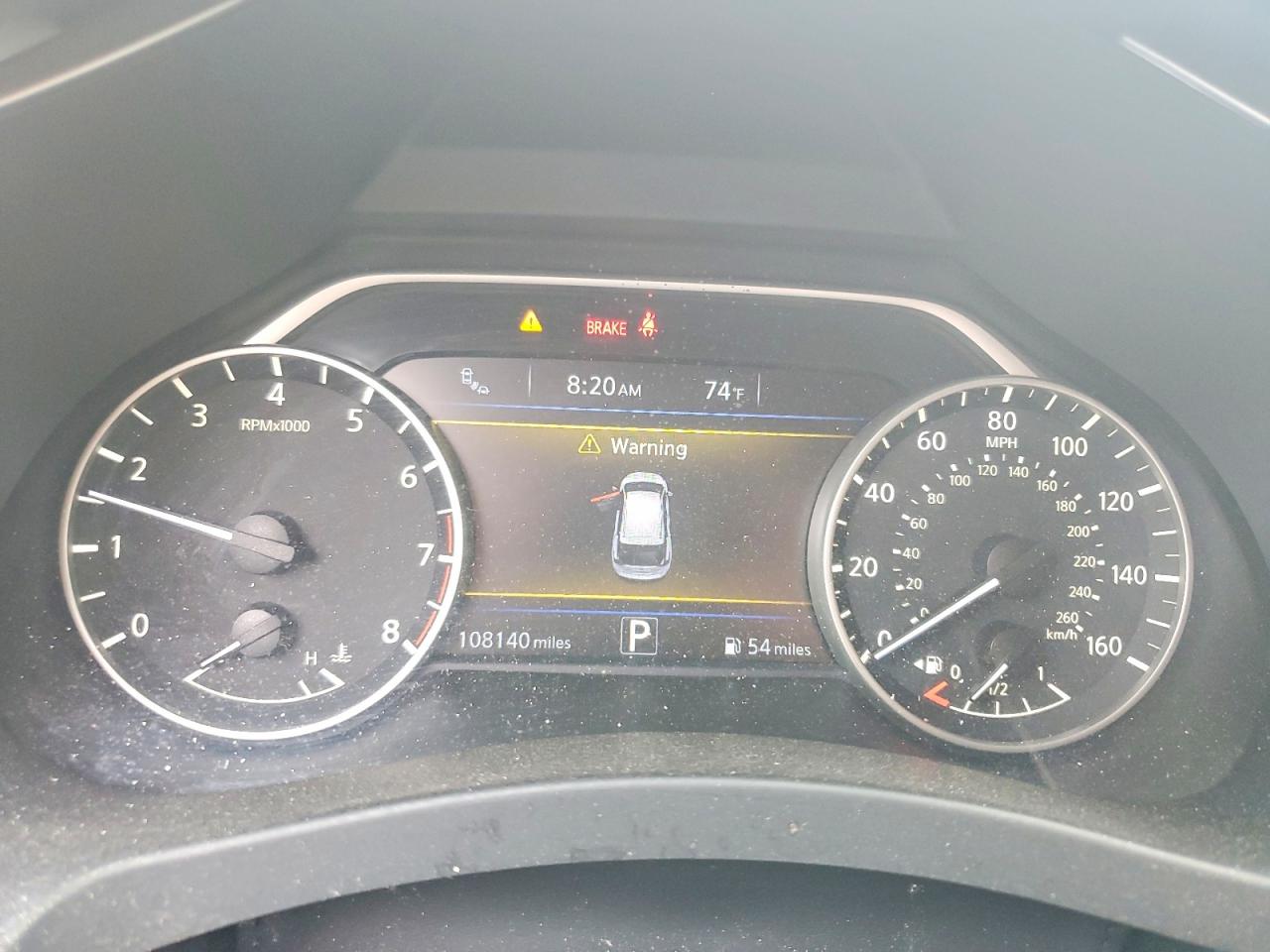 2015 Nissan Murano Sl Blue vin: 5N1AZ2MH9FN221108