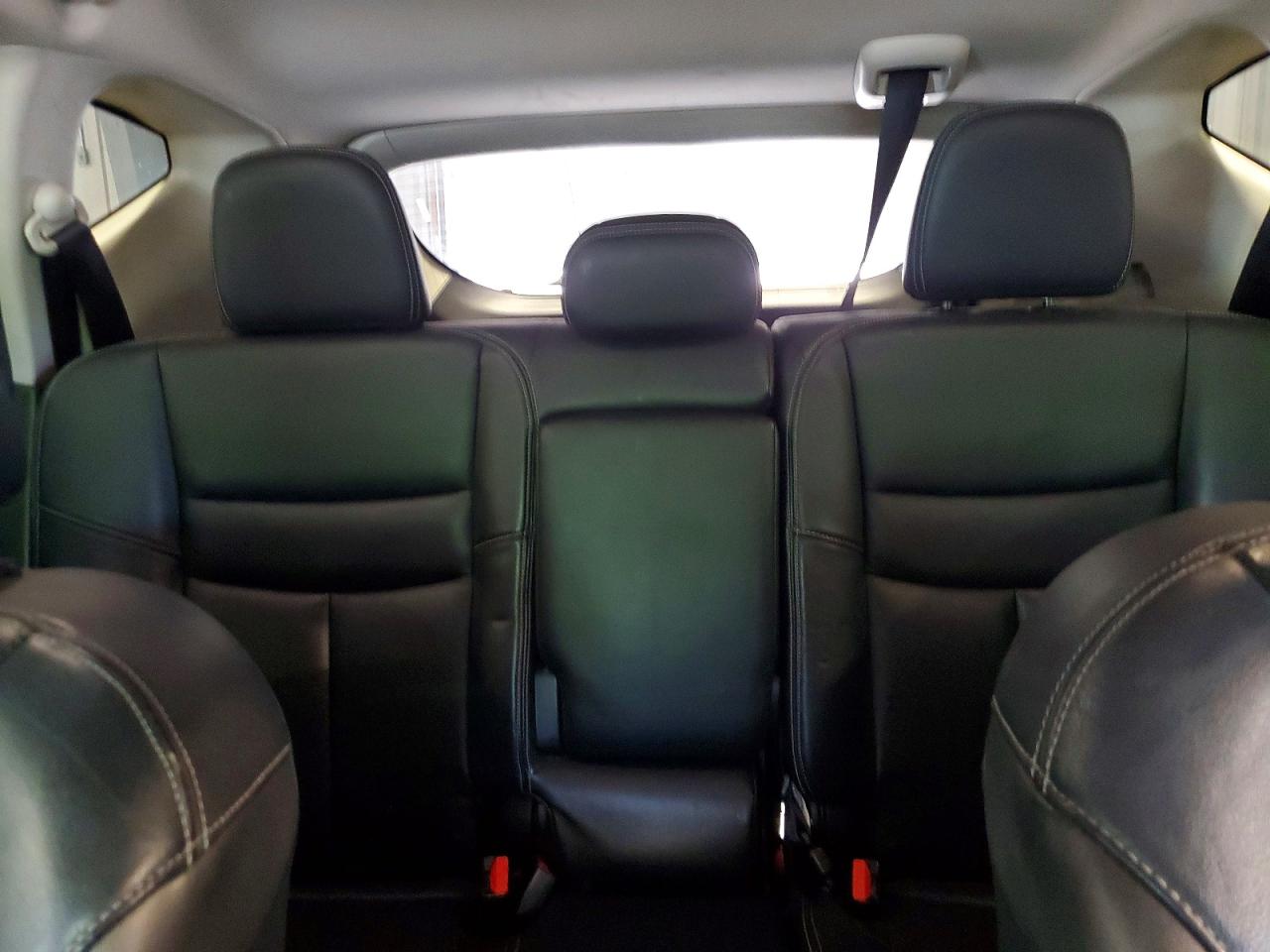 2015 Nissan Murano Sl Blue vin: 5N1AZ2MH9FN221108