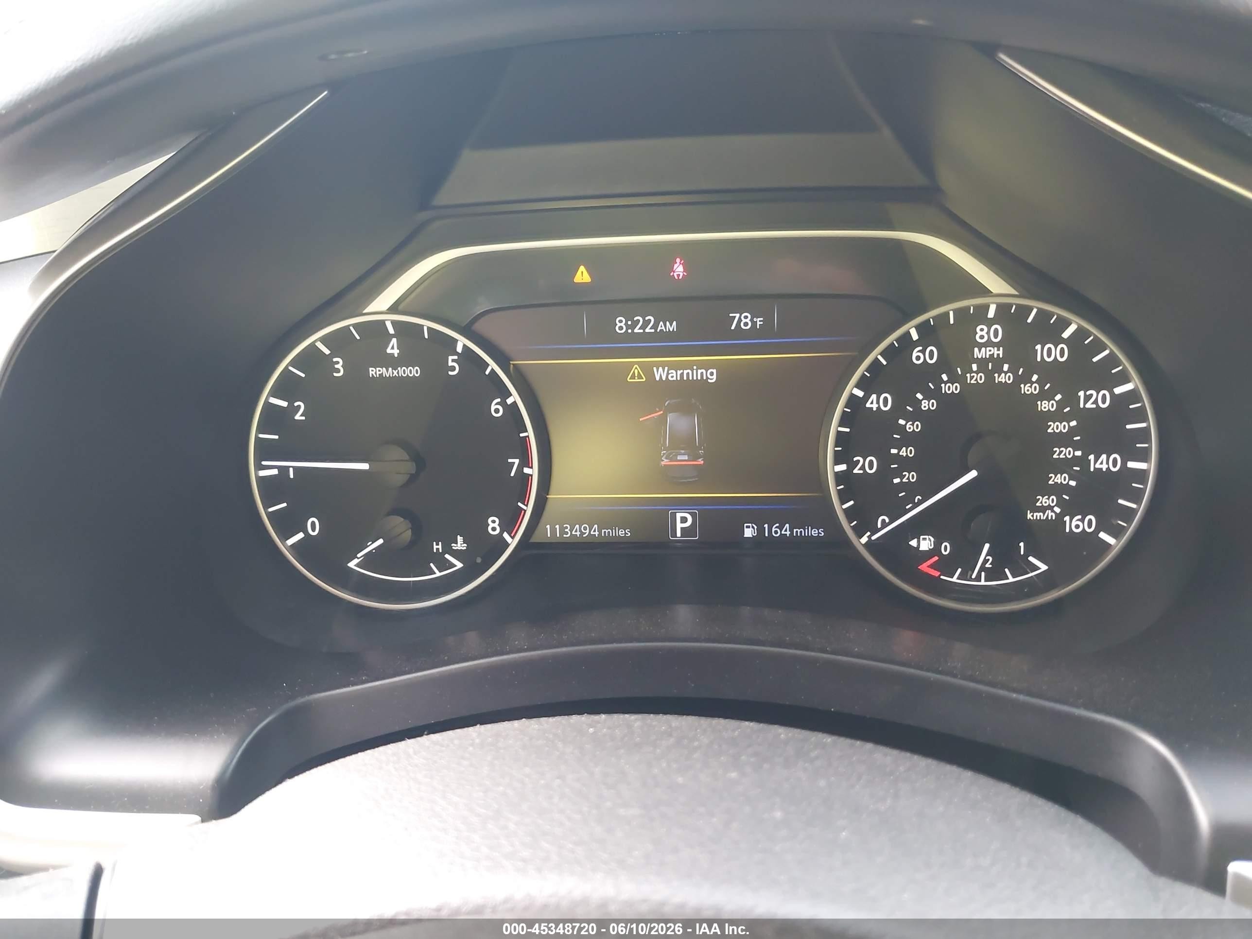 2015 Nissan Murano Sl Black vin: 5N1AZ2MH9FN232156