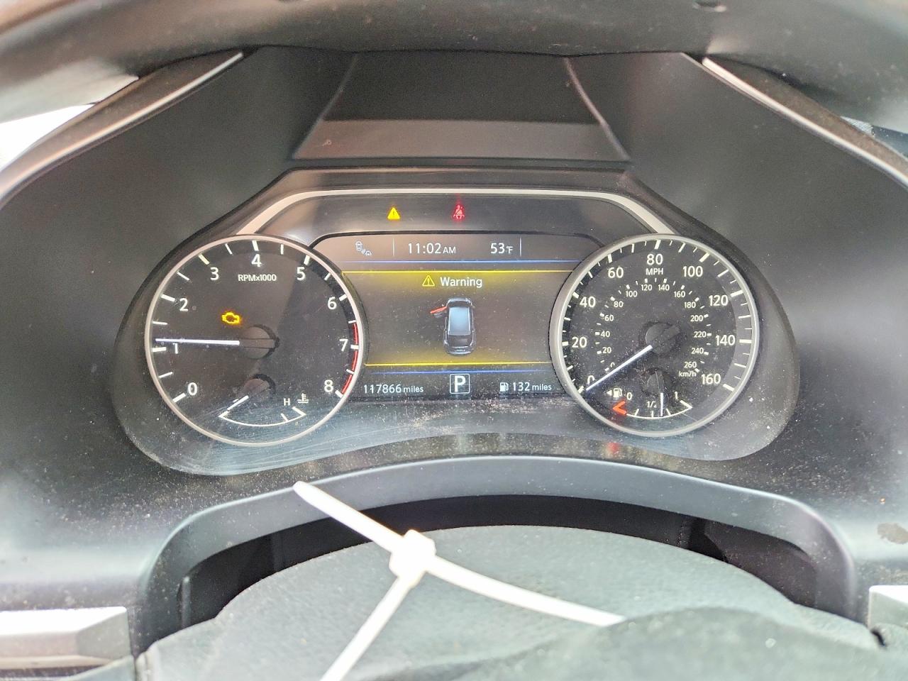 2015 Nissan Murano Sl Gray vin: 5N1AZ2MH9FN232612