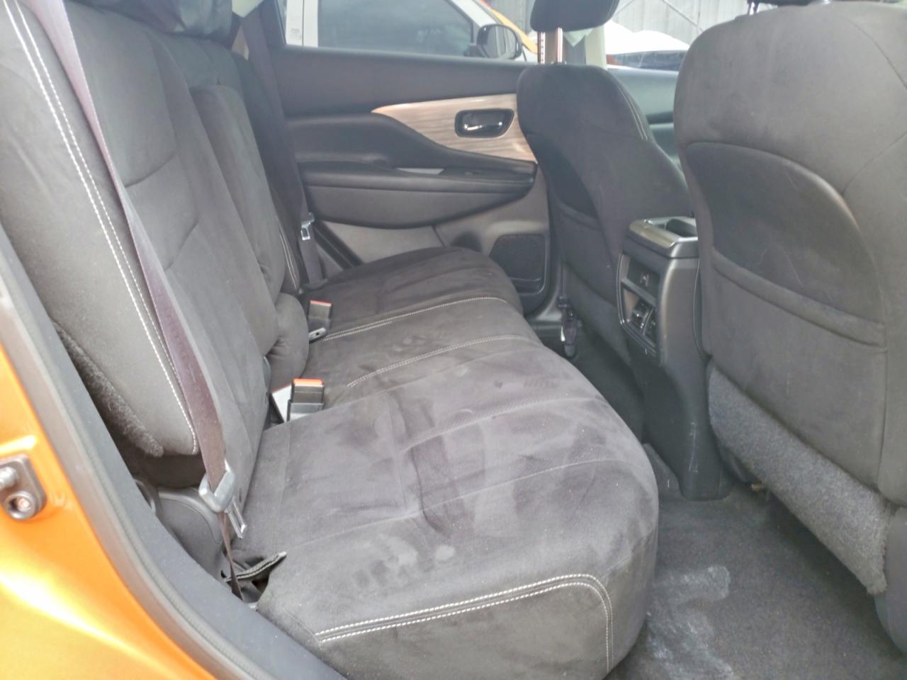 2015 Nissan Murano S Brown vin: 5N1AZ2MH9FN234067