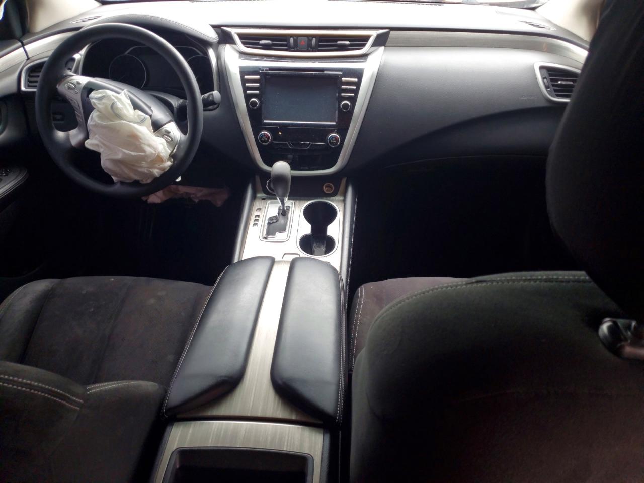 2015 Nissan Murano S Brown vin: 5N1AZ2MH9FN234067
