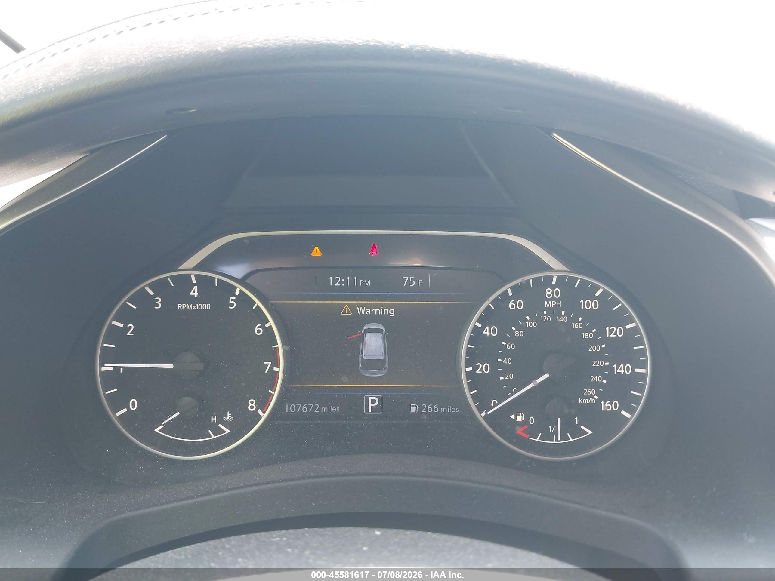 2015 Nissan Murano Sv Black vin: 5N1AZ2MH9FN234960
