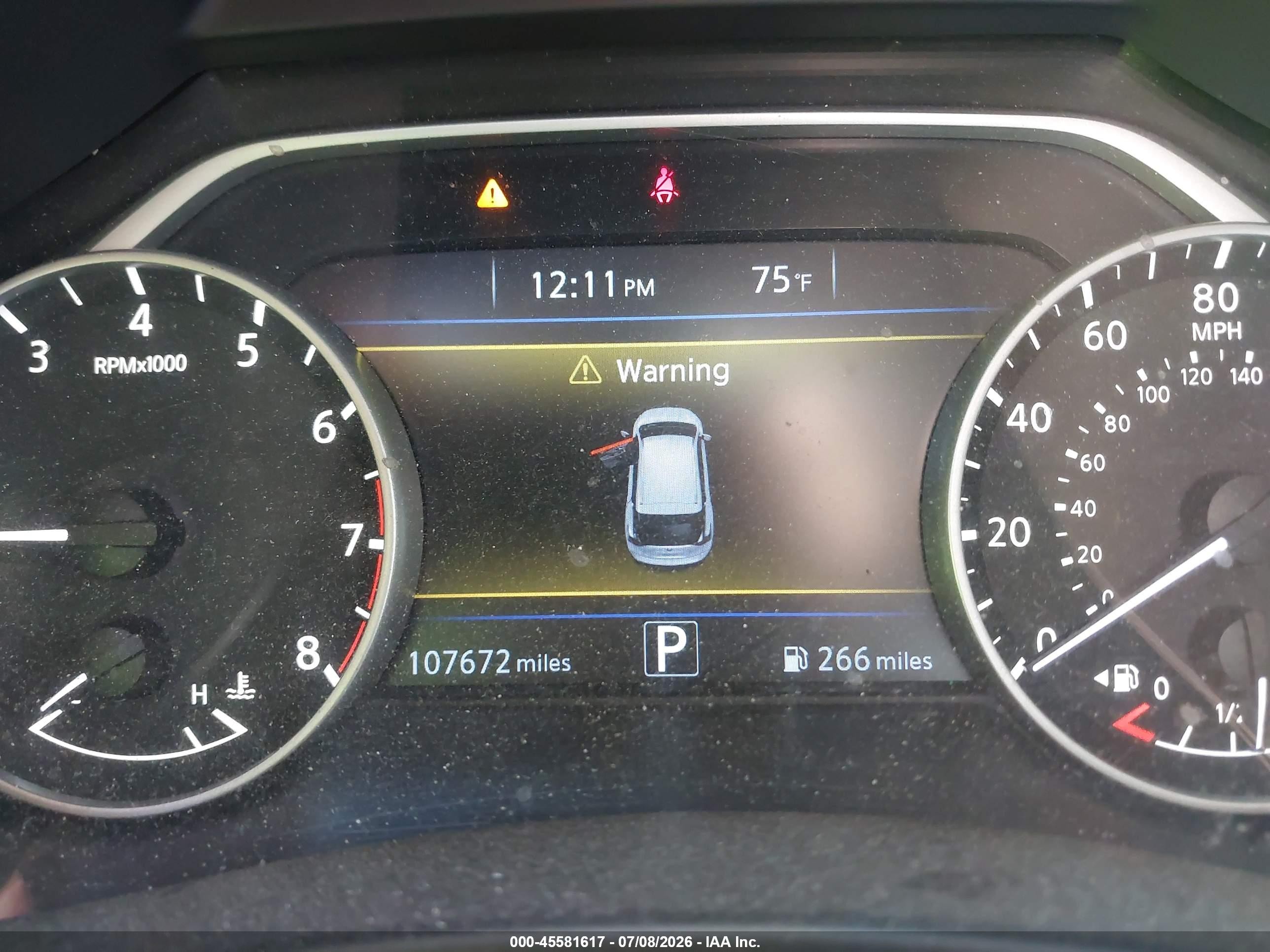 2015 Nissan Murano Sv Black vin: 5N1AZ2MH9FN234960