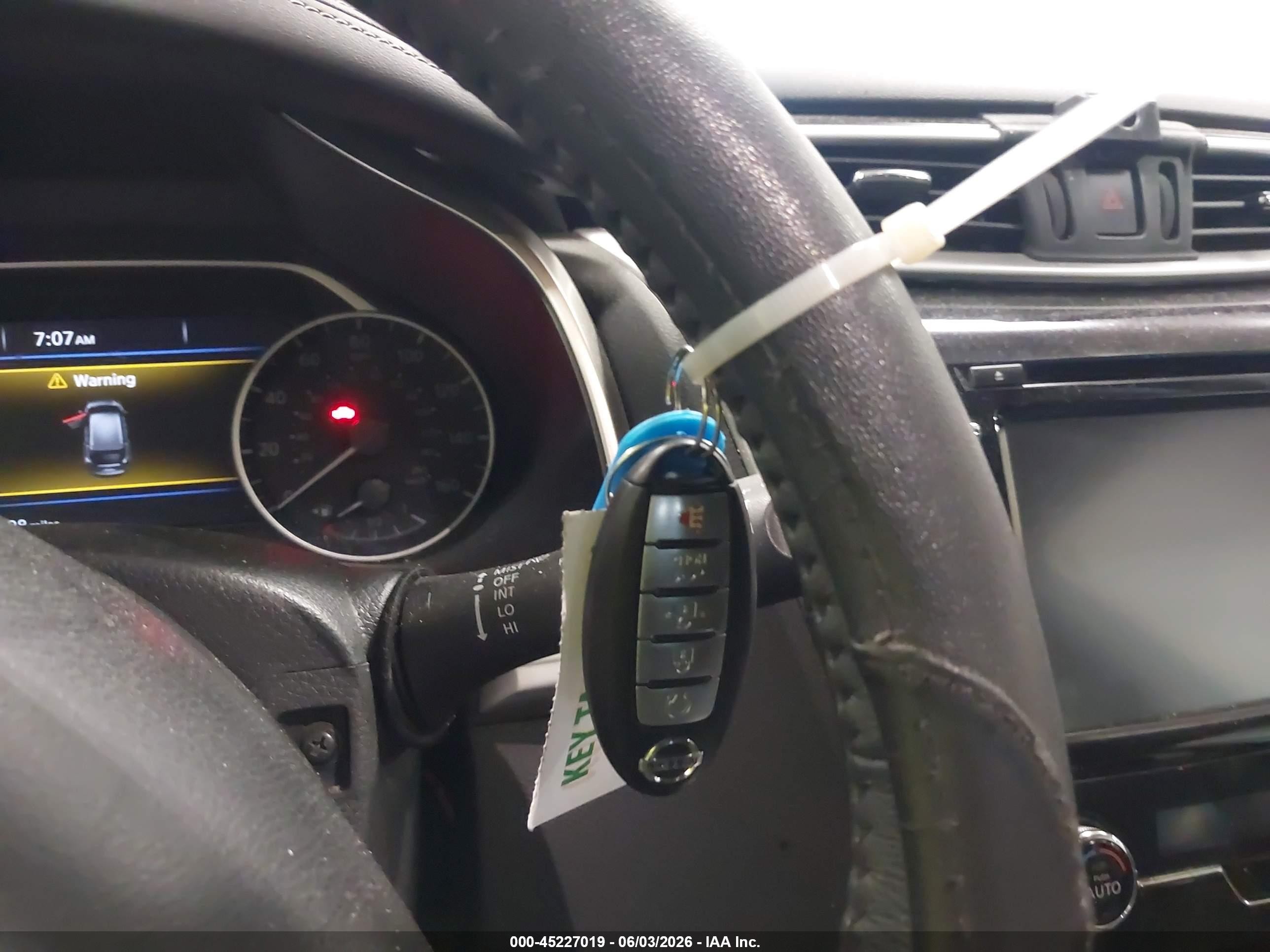 2015 Nissan Murano Sl Gray vin: 5N1AZ2MH9FN235655