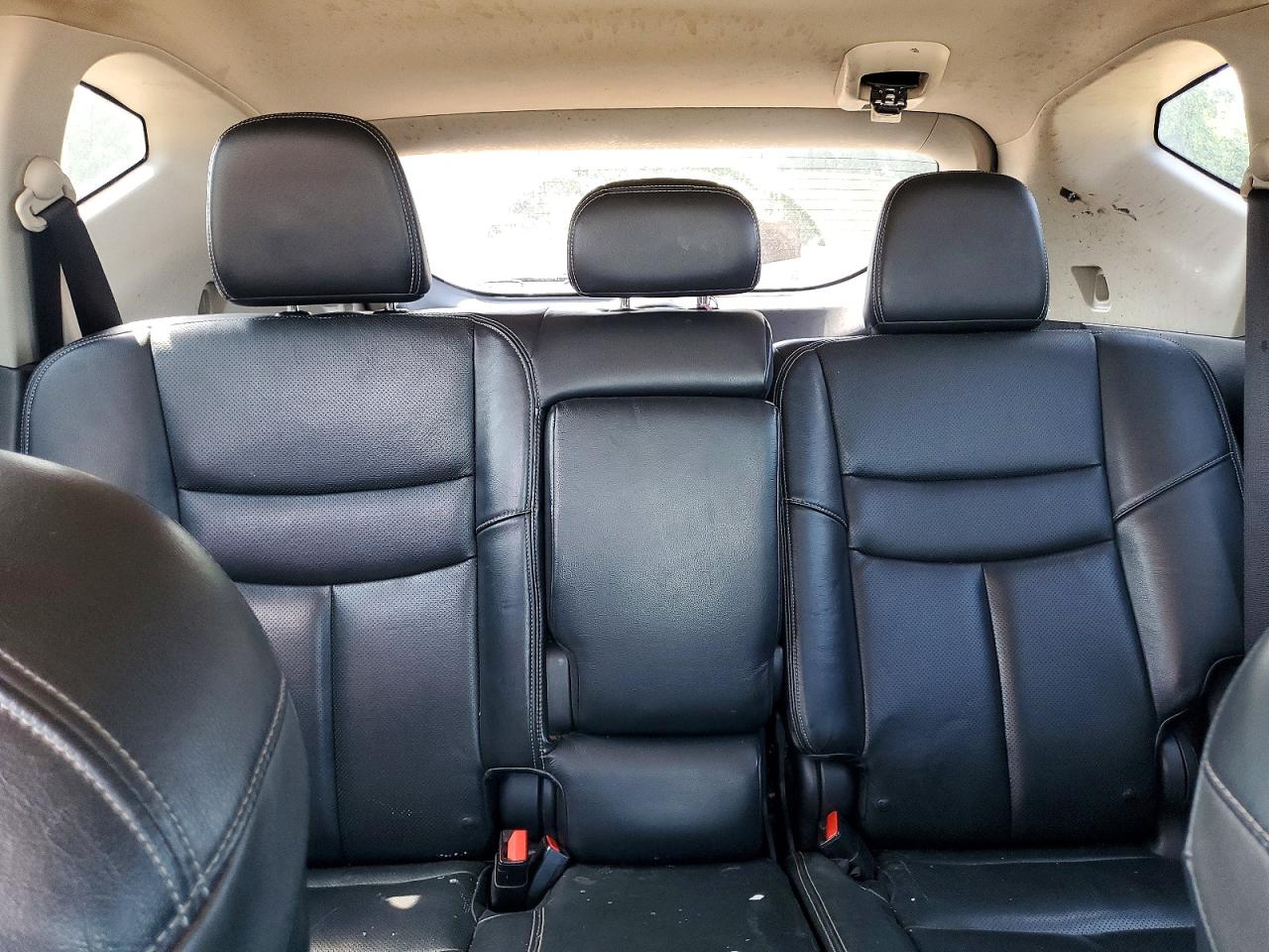 2015 Nissan Murano Sl Silver vin: 5N1AZ2MH9FN243934