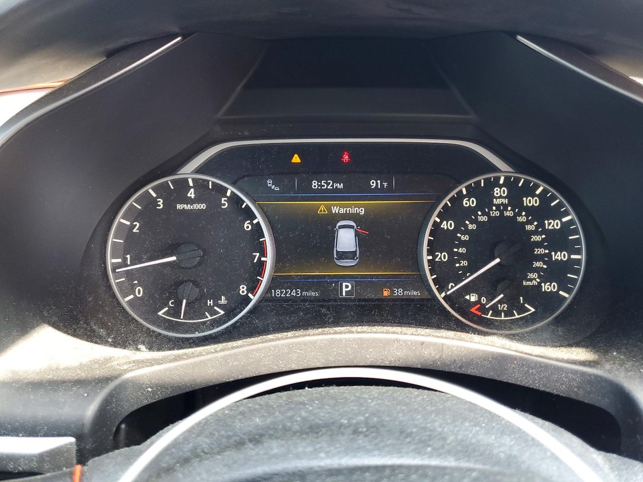 2015 Nissan Murano Sl Silver vin: 5N1AZ2MH9FN243934