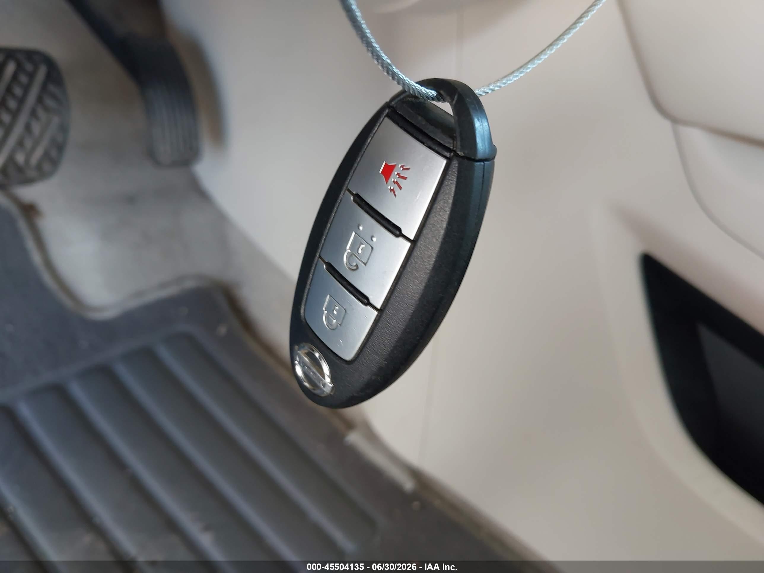 2015 Nissan Murano S Коричневый vin: 5N1AZ2MH9FN250656