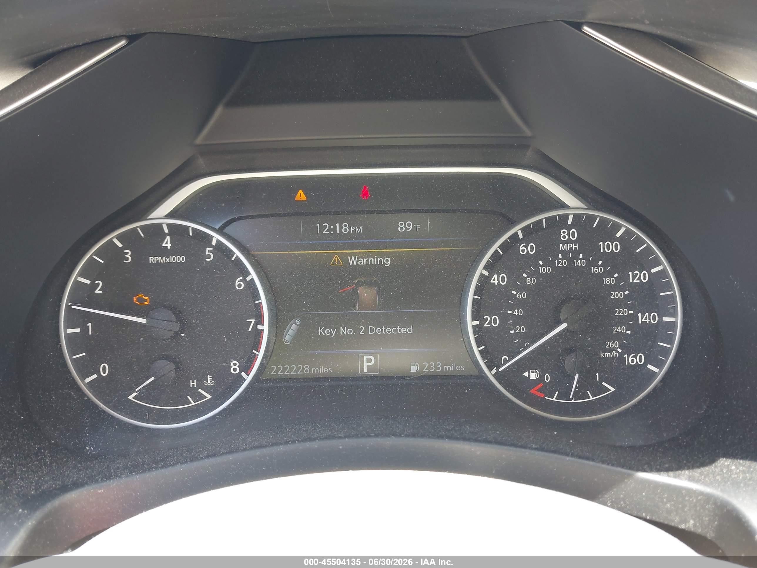 2015 Nissan Murano S Коричневый vin: 5N1AZ2MH9FN250656