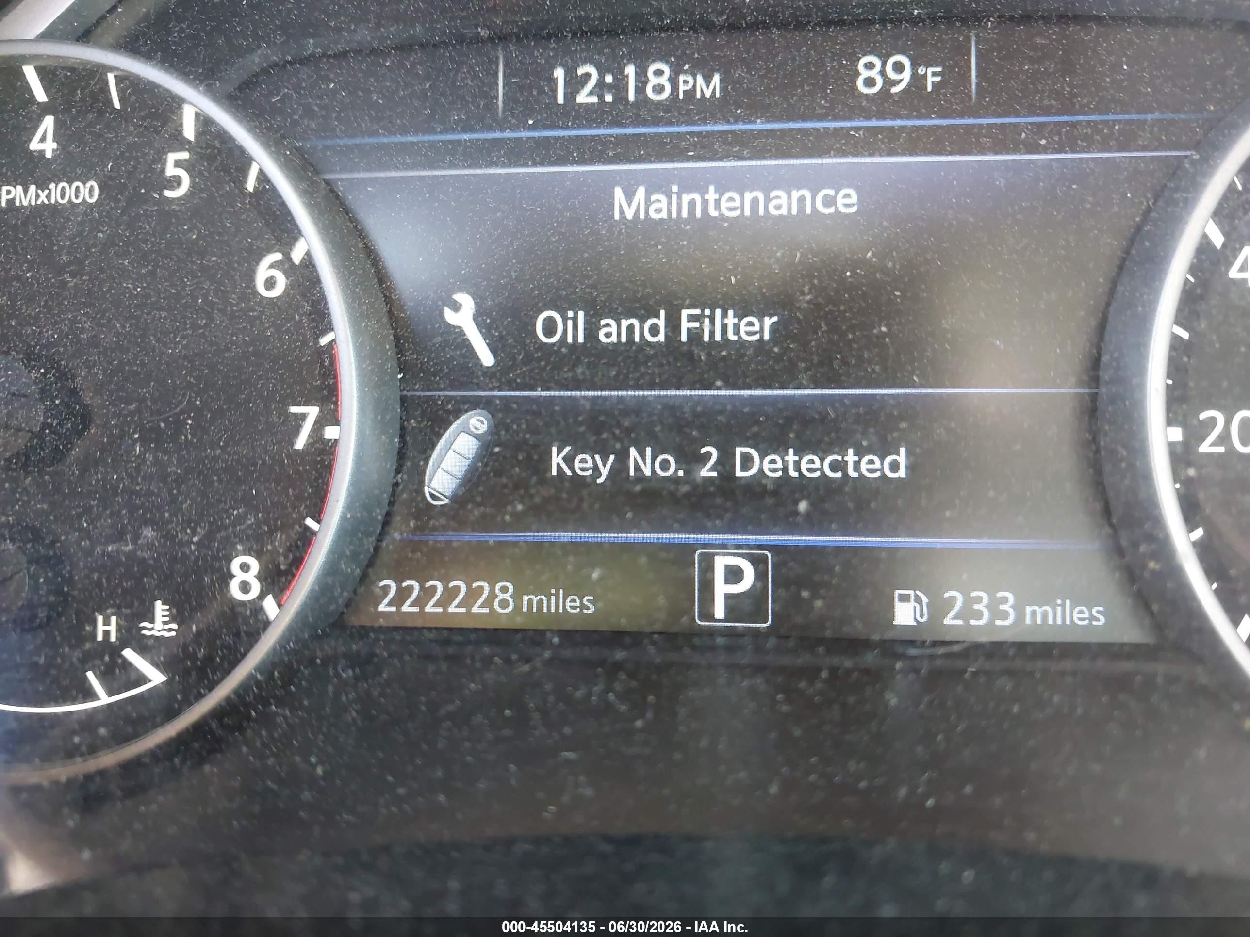 2015 Nissan Murano S Коричневый vin: 5N1AZ2MH9FN250656