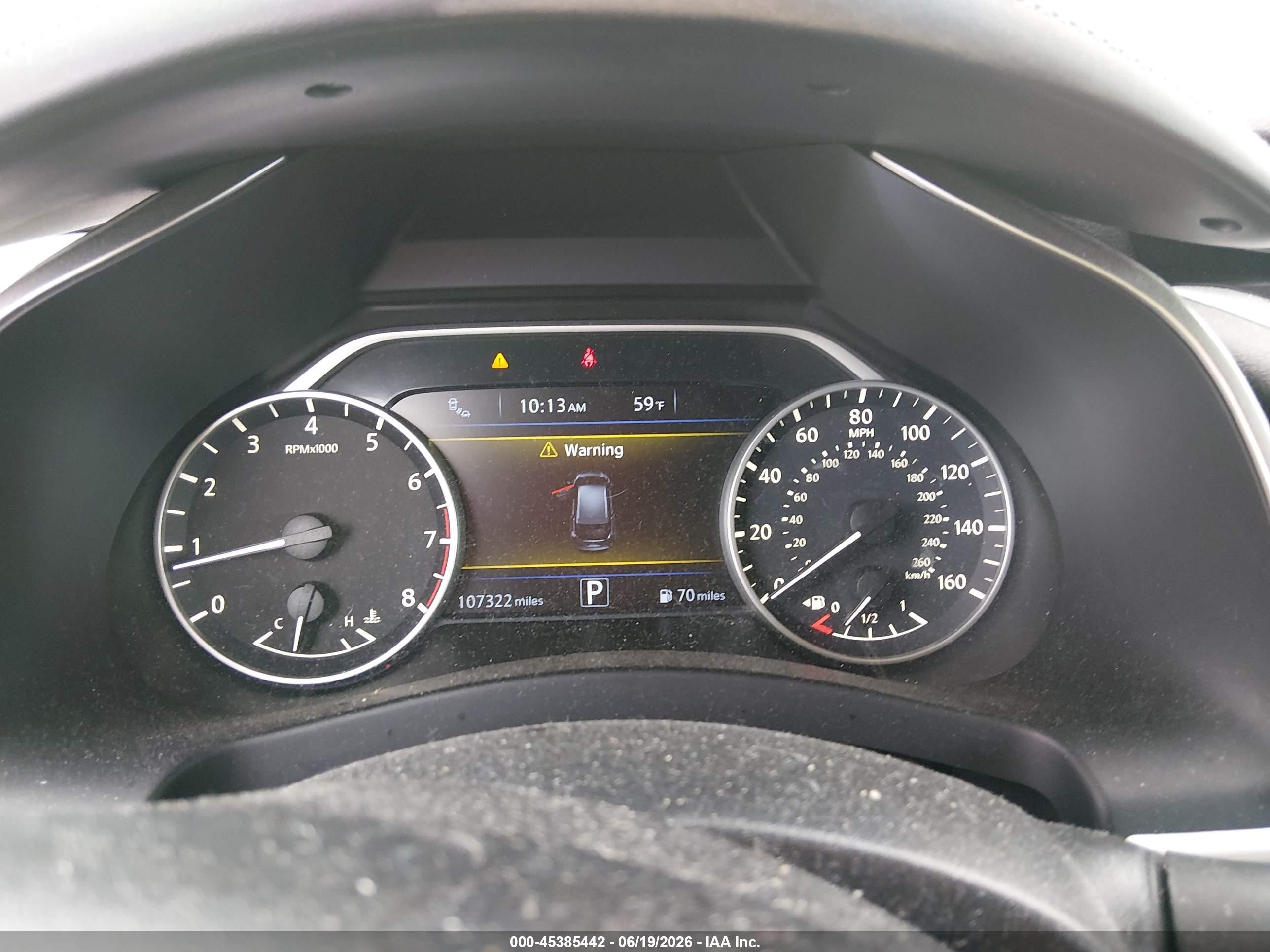2015 Nissan Murano Platinum Gray vin: 5N1AZ2MH9FN252990