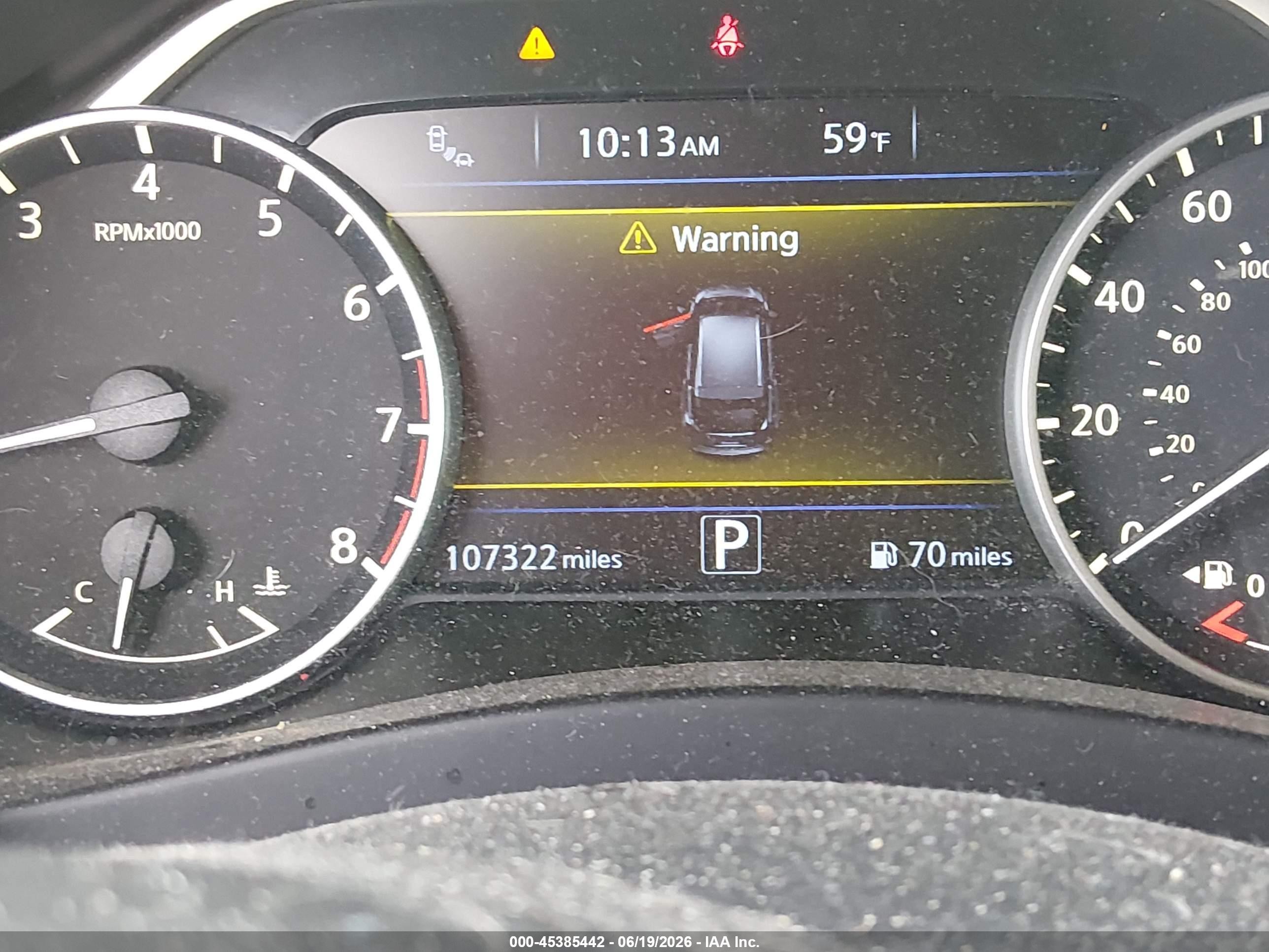 2015 Nissan Murano Platinum Gray vin: 5N1AZ2MH9FN252990
