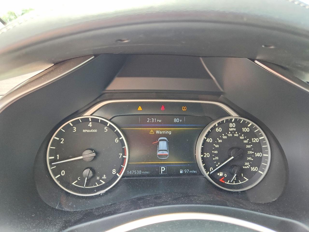 2015 Nissan Murano S Silver vin: 5N1AZ2MH9FN259583