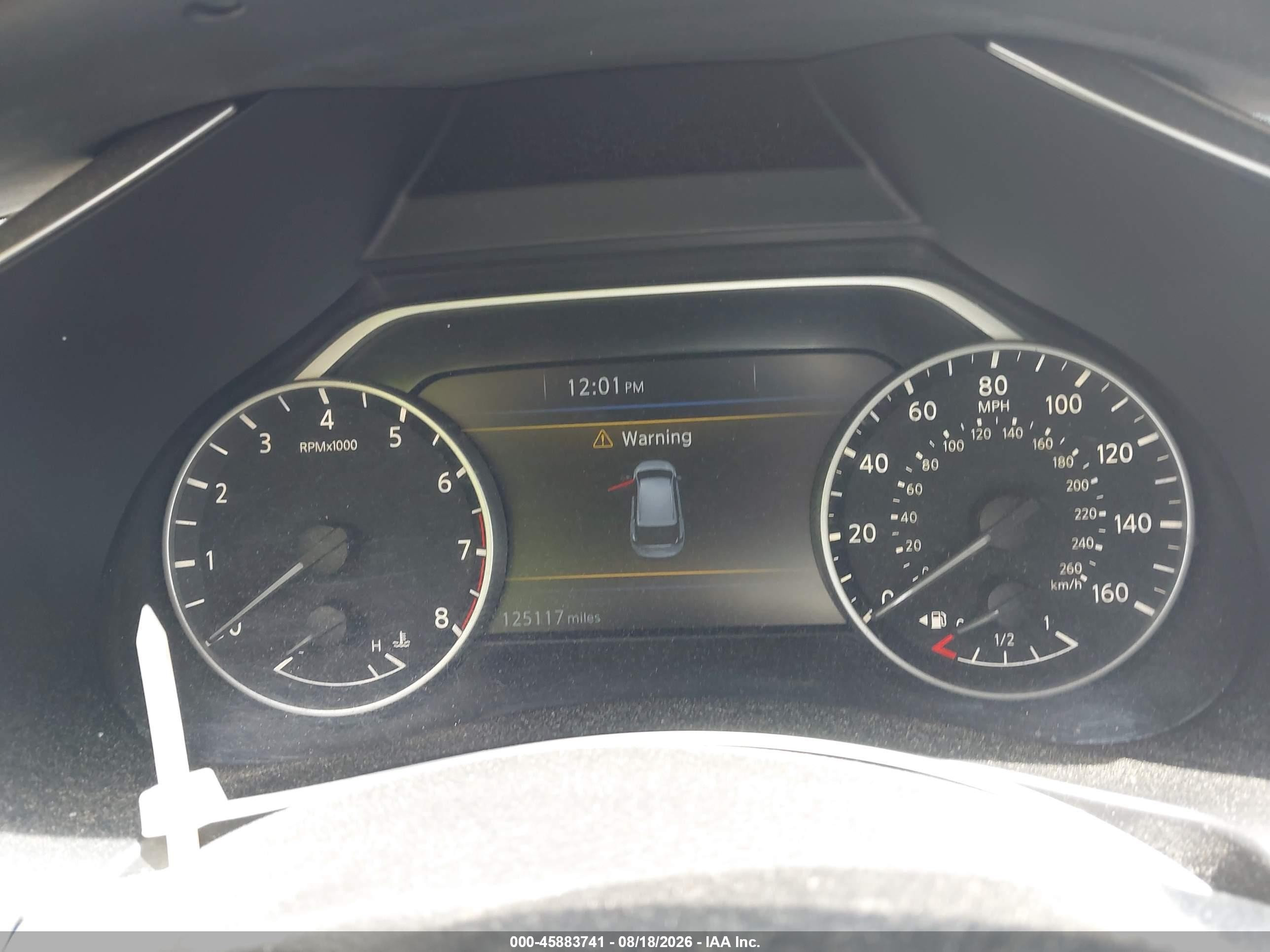 2015 Nissan Murano S Black vin: 5N1AZ2MH9FN261091
