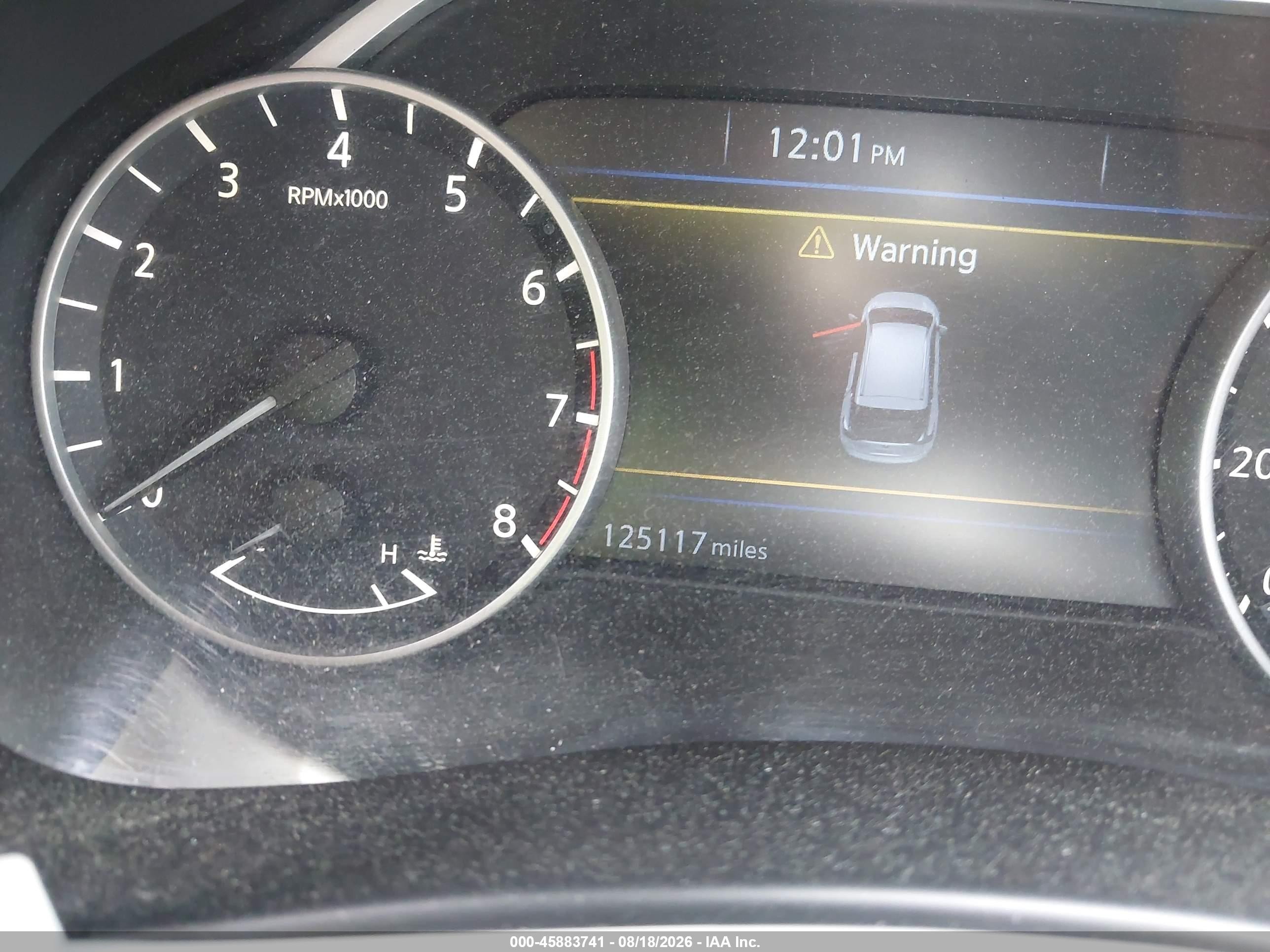2015 Nissan Murano S Black vin: 5N1AZ2MH9FN261091