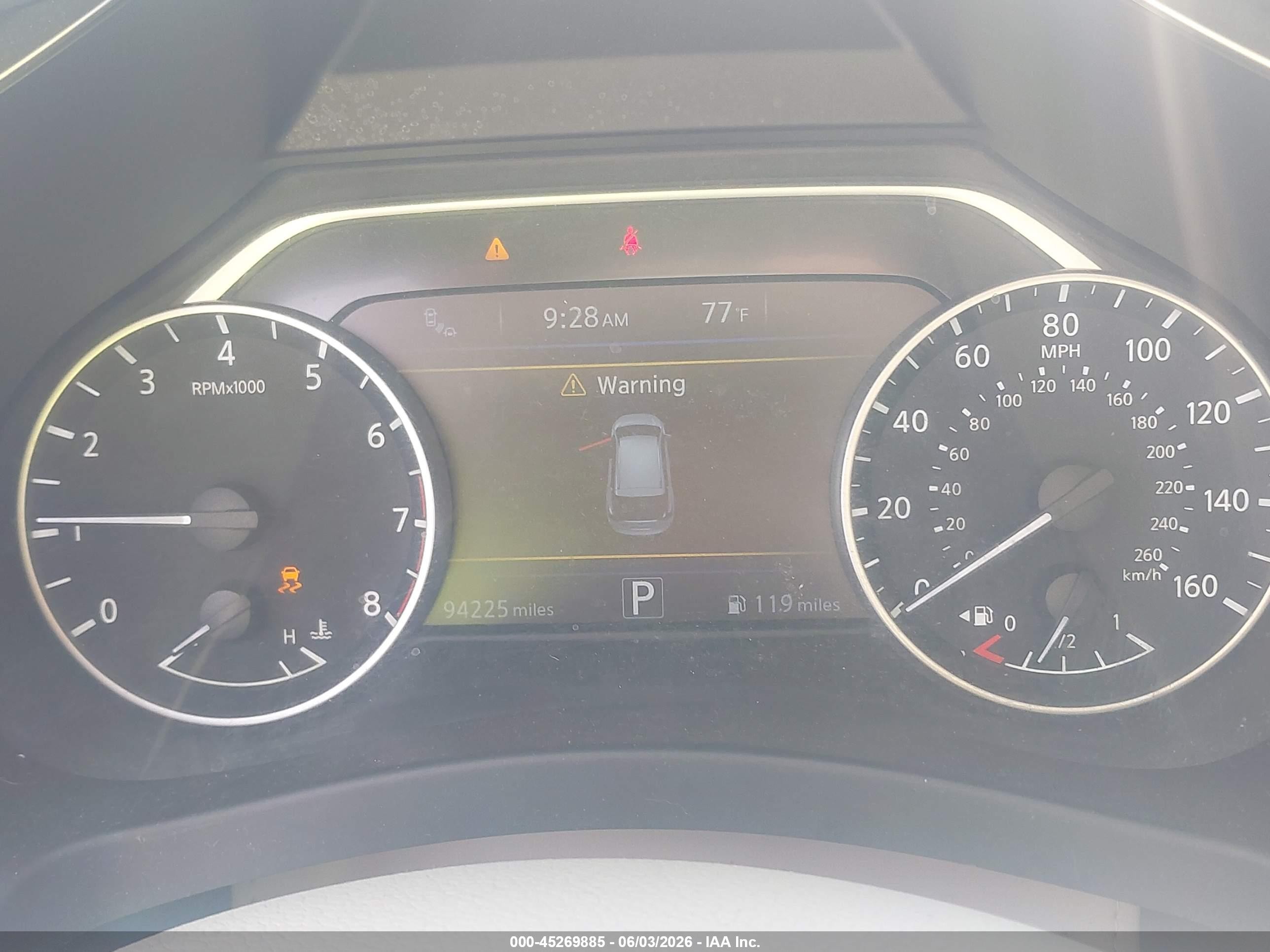 2015 Nissan Murano Sl White vin: 5N1AZ2MHXFN209601