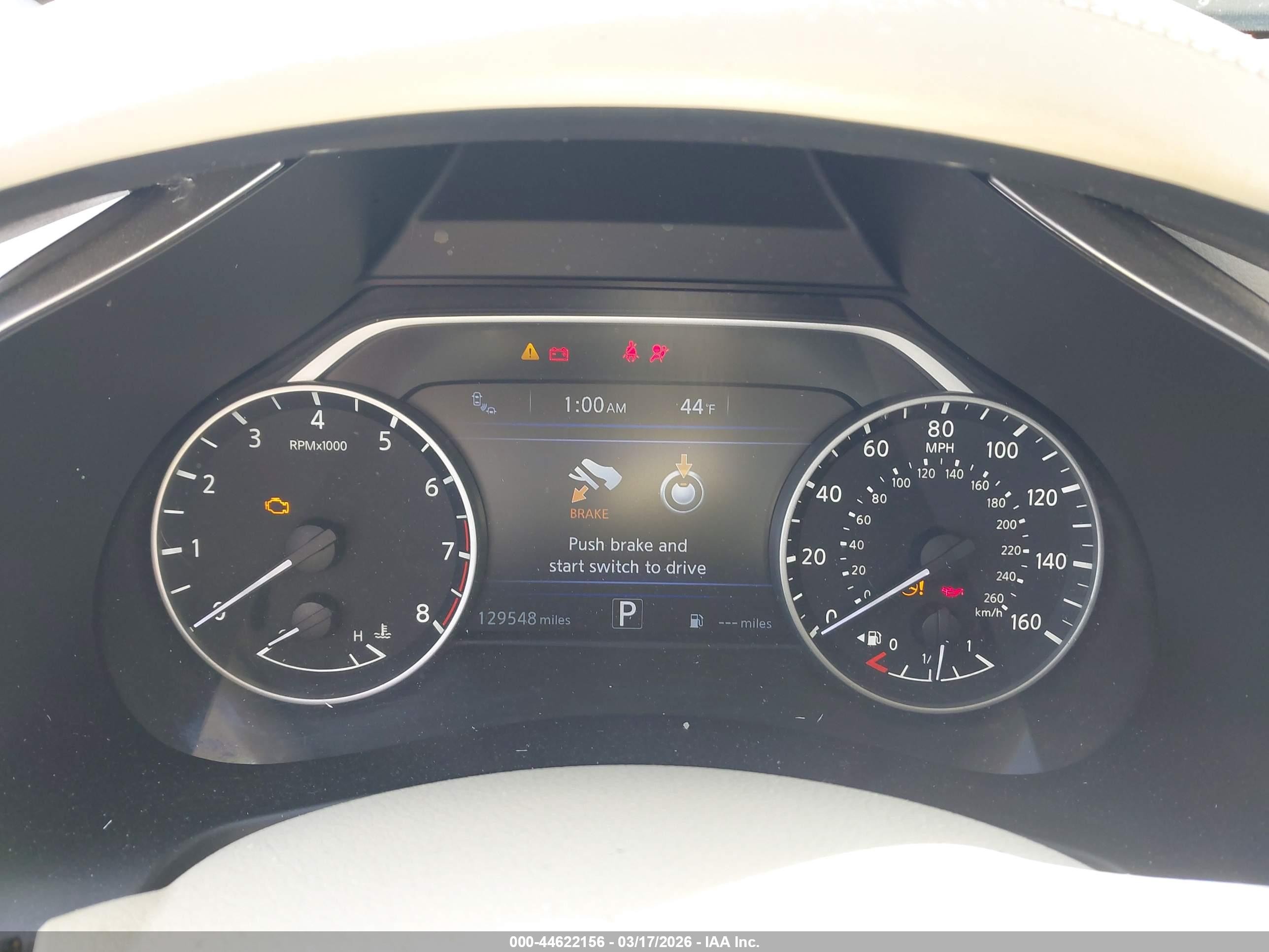 2015 Nissan Murano Sl Blue vin: 5N1AZ2MHXFN215768