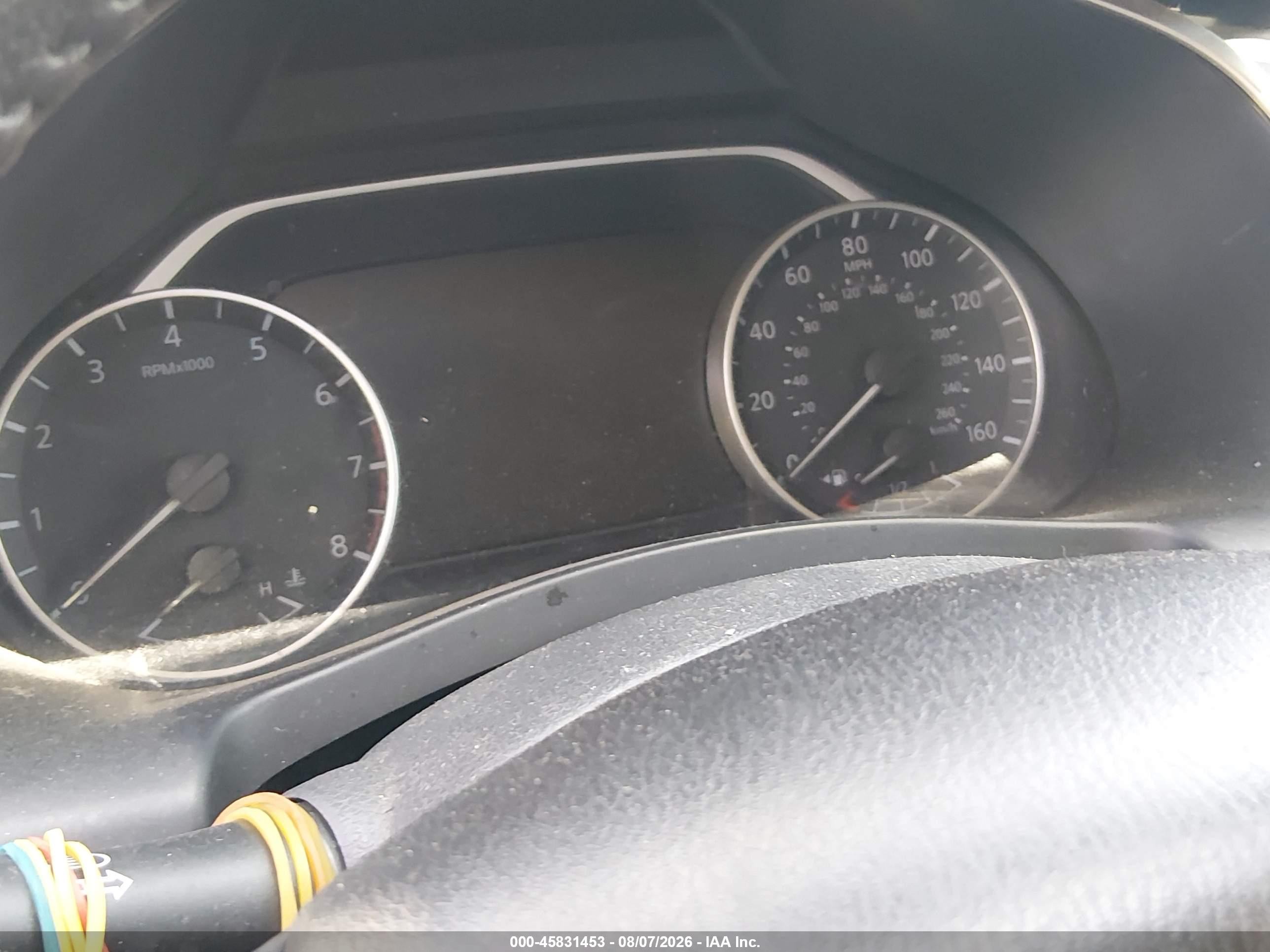 2015 Nissan Murano Sl Gray vin: 5N1AZ2MHXFN224969
