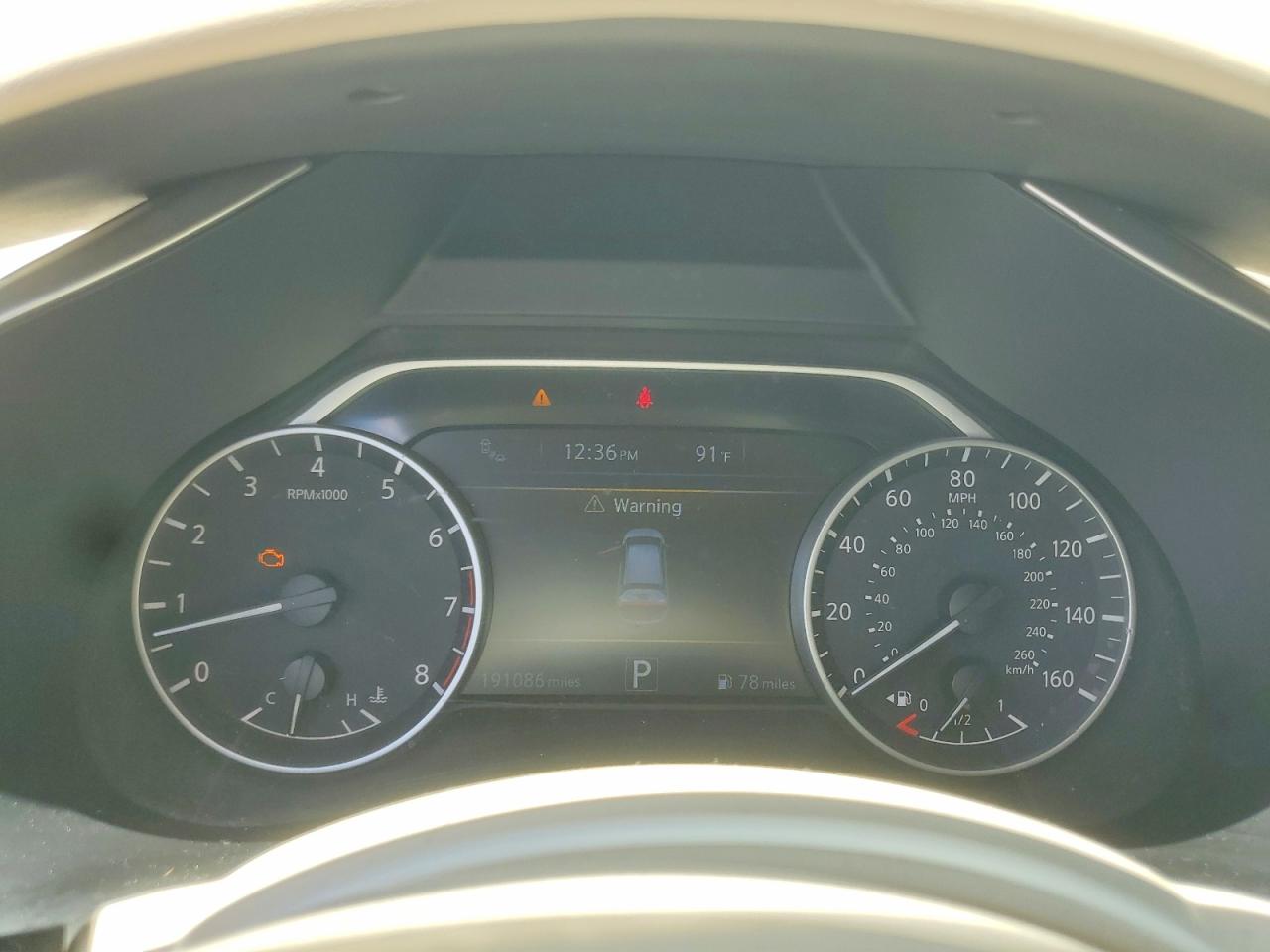 2015 Nissan Murano Platinum White vin: 5N1AZ2MHXFN226060