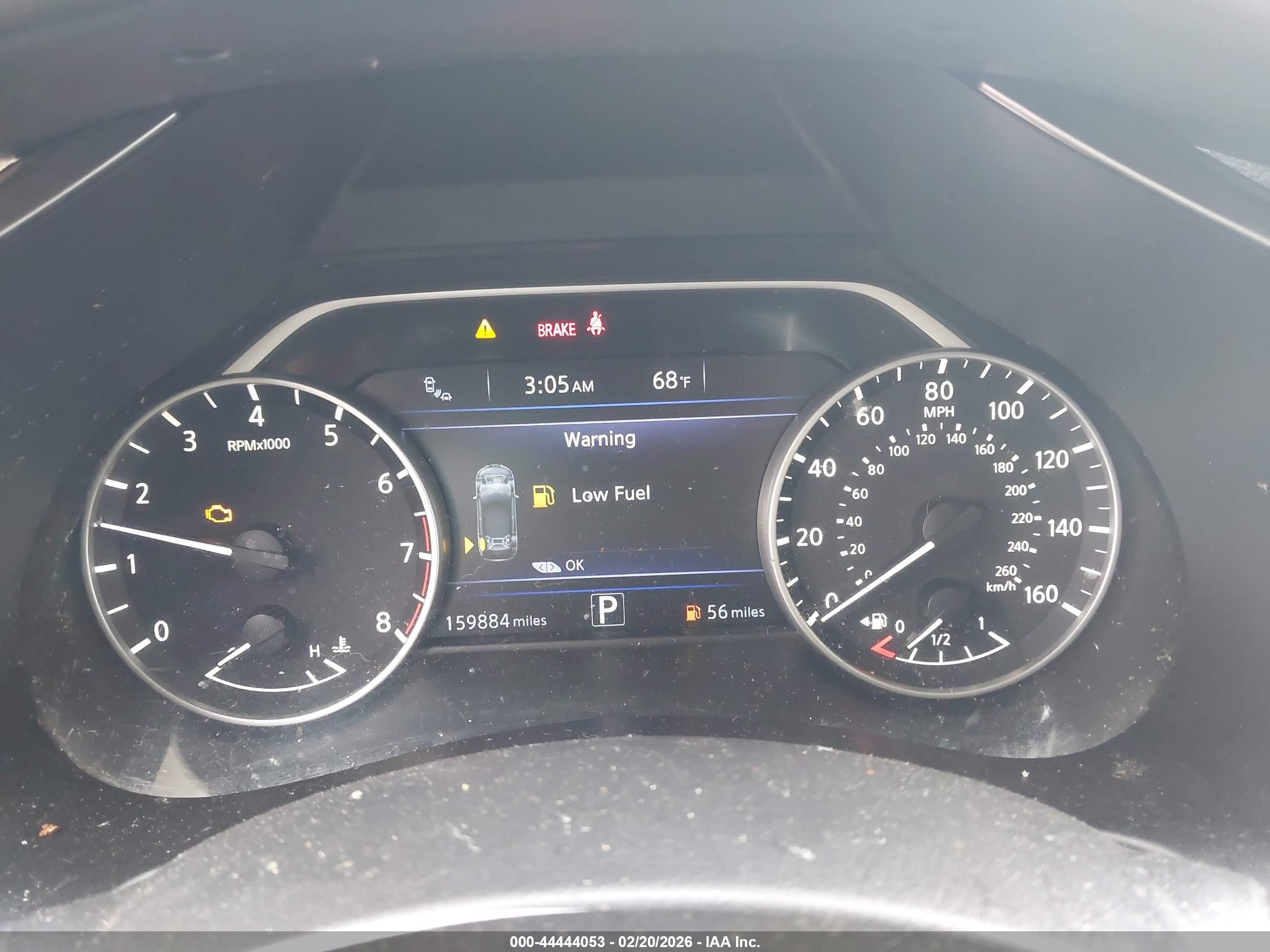 2015 Nissan Murano Platinum Navy vin: 5N1AZ2MHXFN226799
