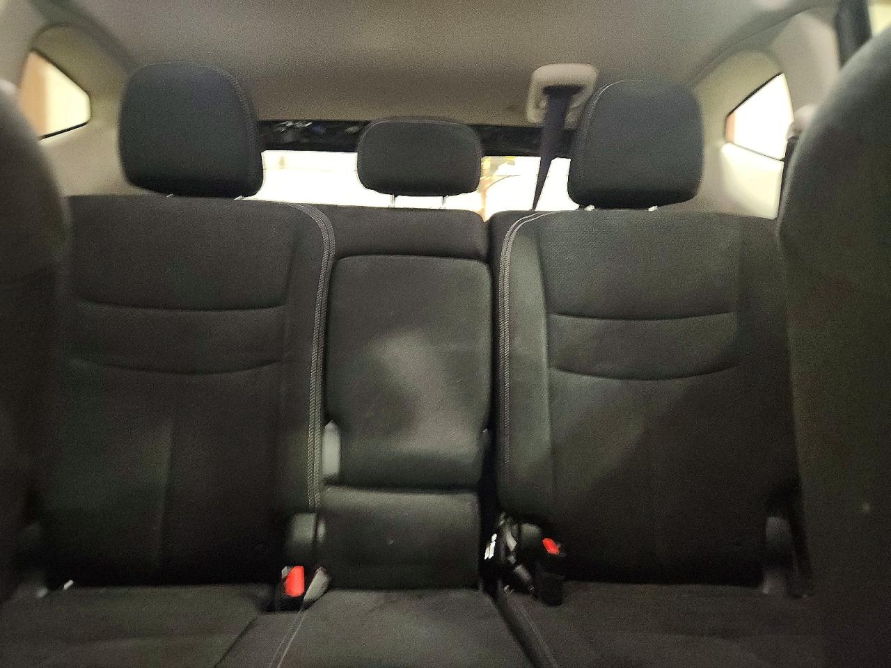 2015 Nissan Murano S Black vin: 5N1AZ2MHXFN232019