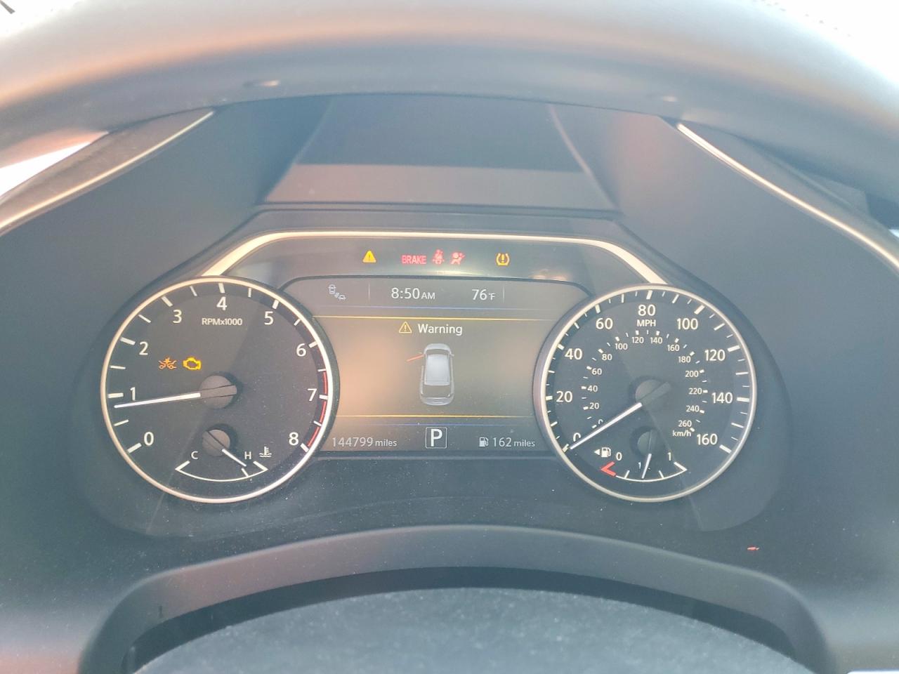 2015 Nissan Murano Platinum White vin: 5N1AZ2MHXFN235342