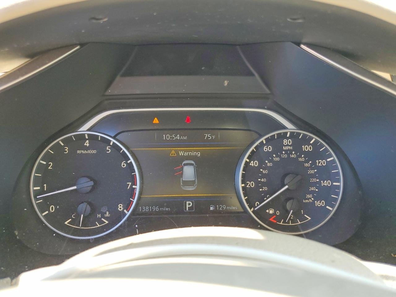 2015 Nissan Murano Sl Gray vin: 5N1AZ2MHXFN267031