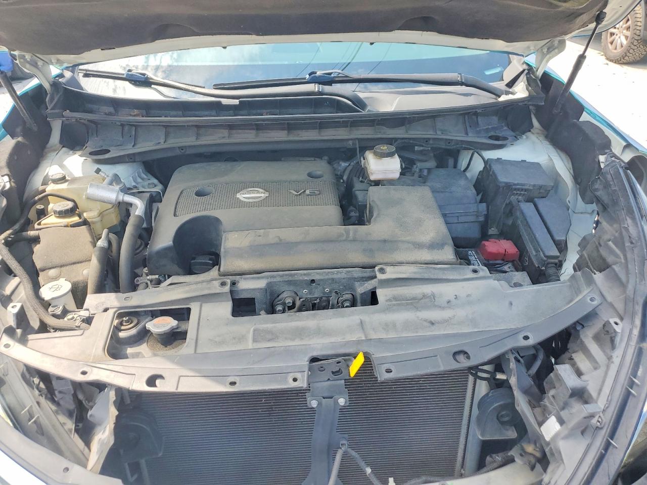 2019 Nissan Murano S Двухцветный vin: 5N1AZ2MJ0KN148840