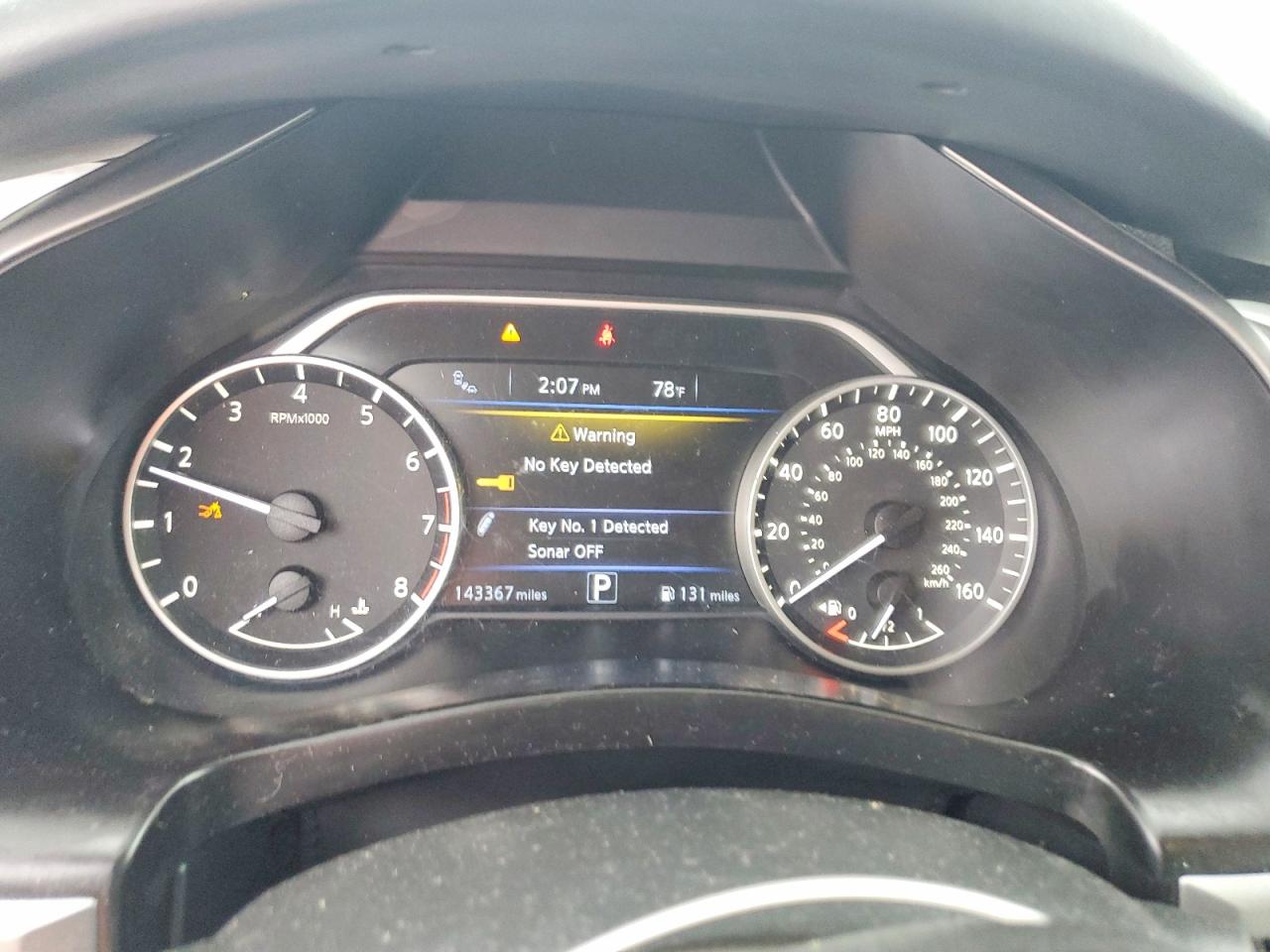 2019 Nissan Murano Platinum Белый vin: 5N1AZ2MJ6KN130505