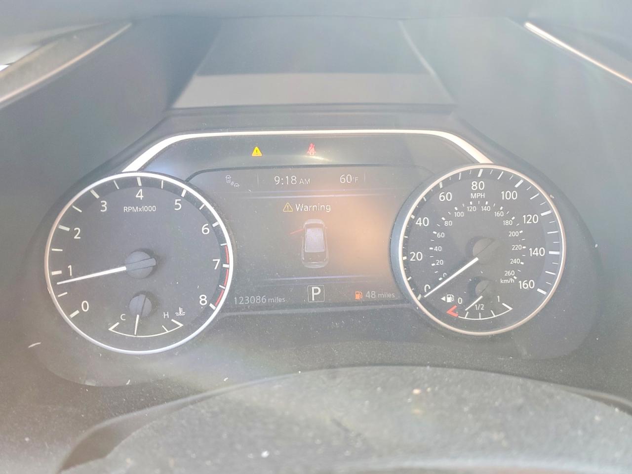 2019 Nissan Murrano White vin: 5N1AZ2MJ9KN133267